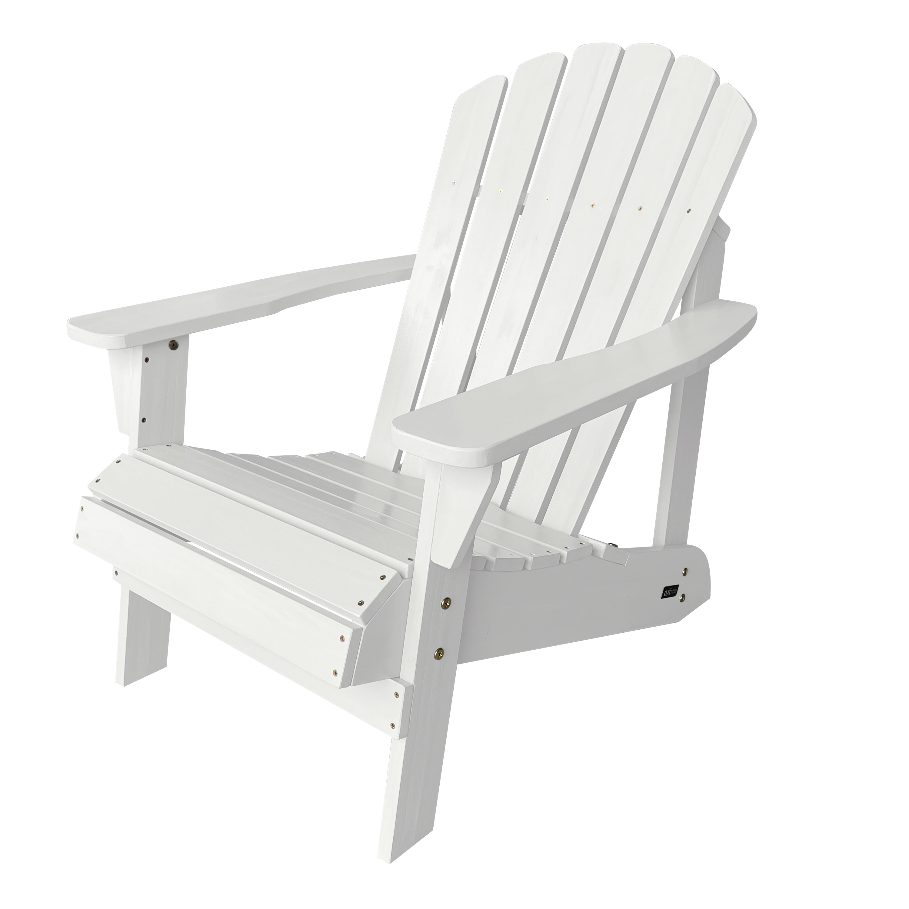 AXI Carmen Adirondack Stol Hvid