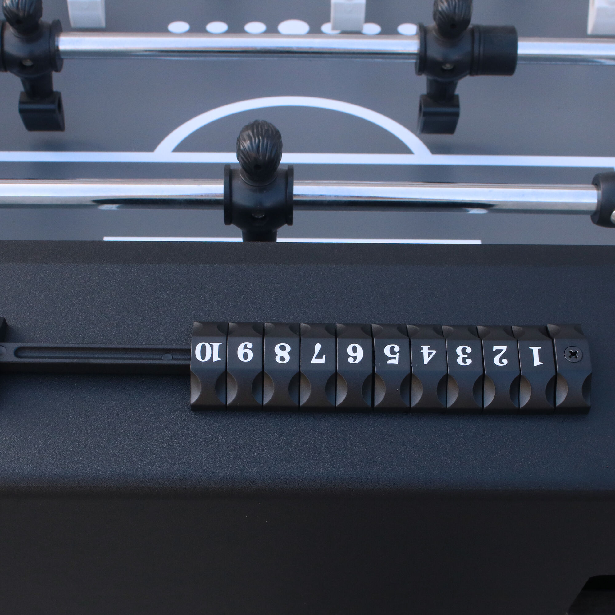 Cougar Arch Pro TS Voetbaltafel Zwart