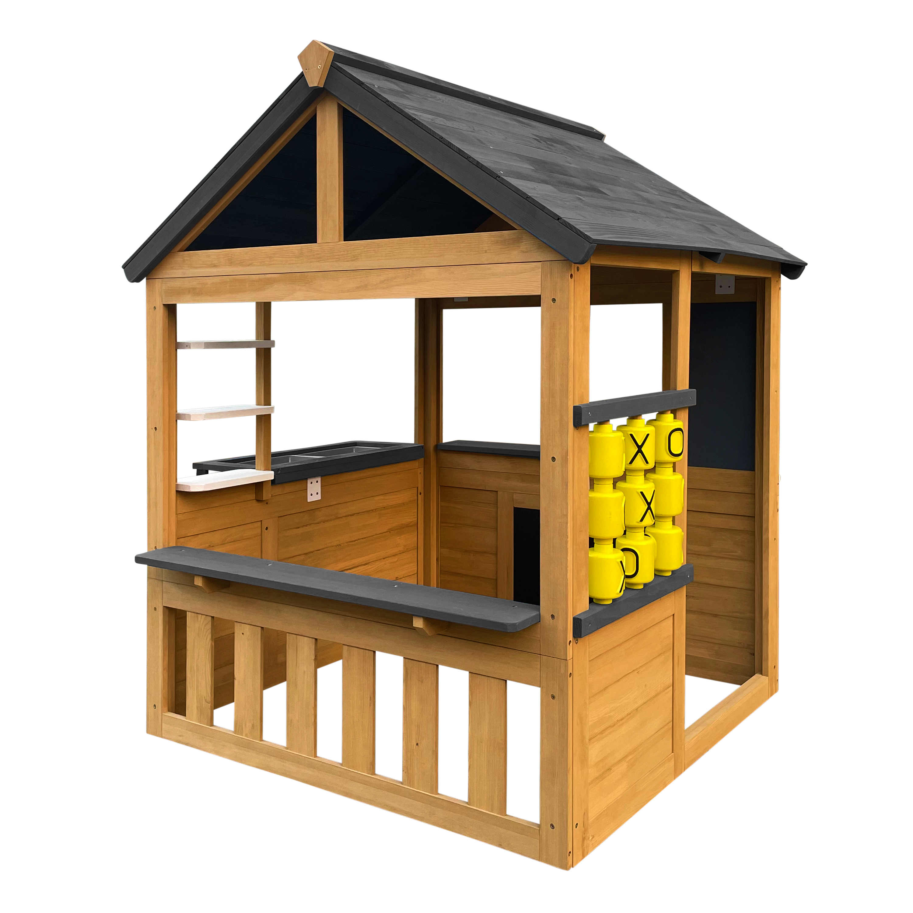 AXI Lynn Playhouse Brown/Anthracite