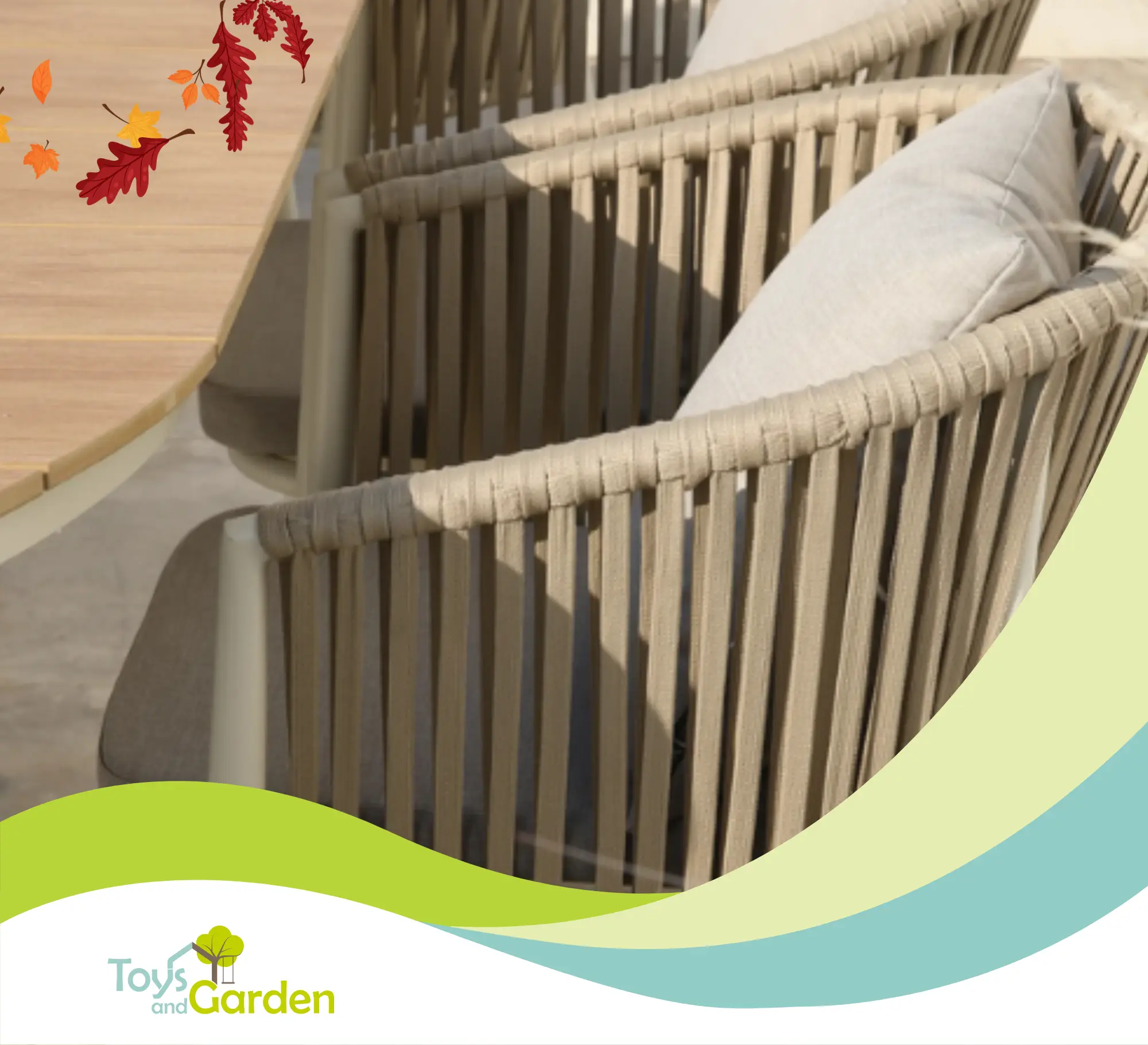 5 efterårshavetendenser for 2025 🍂