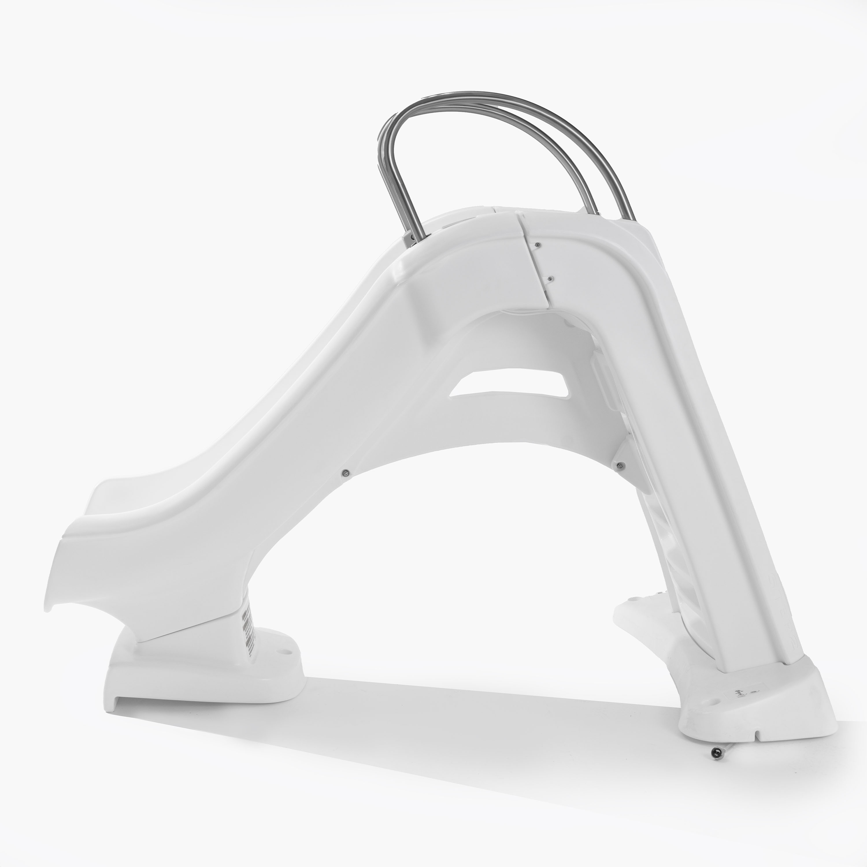 Step2 Vero Poolside Pool Slide White