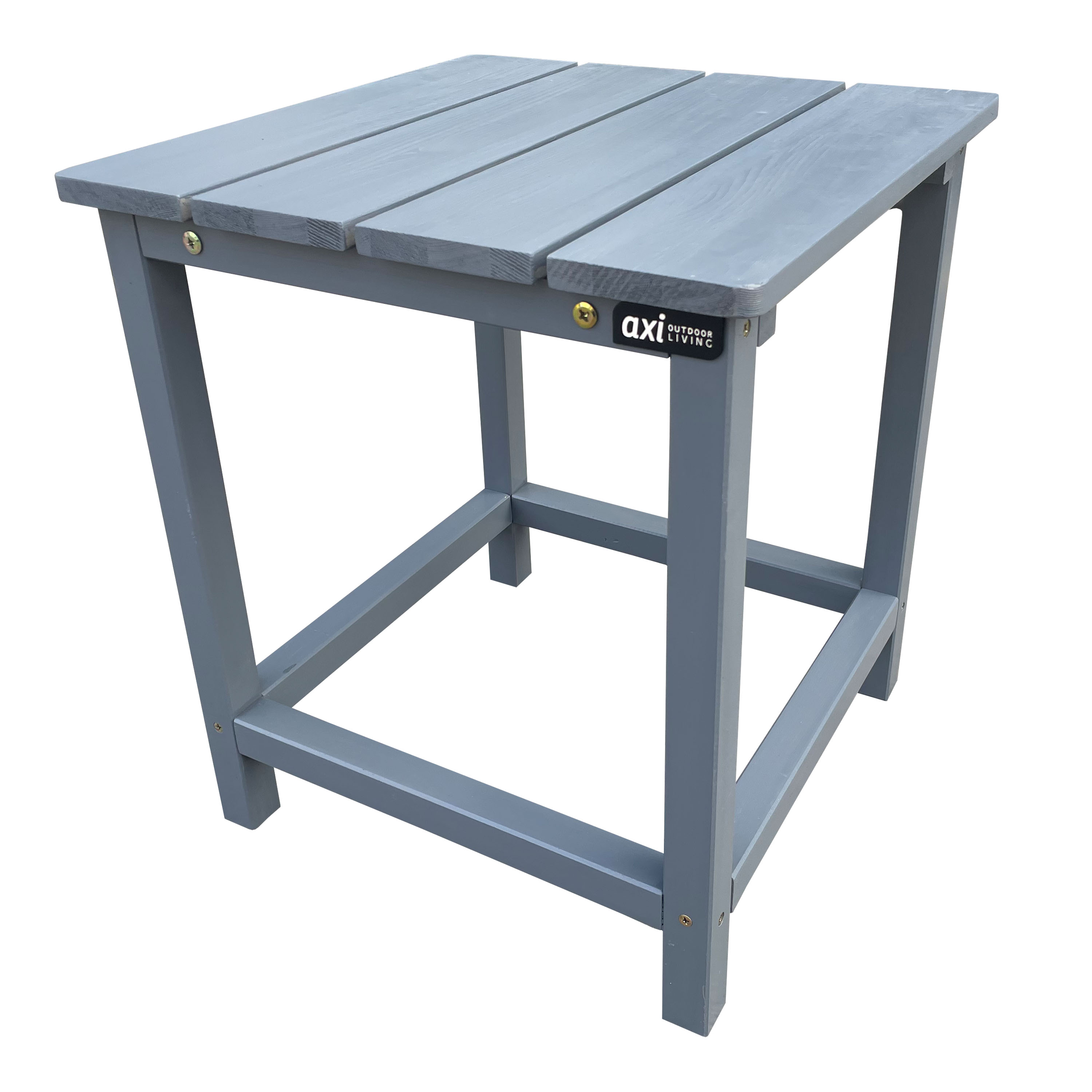 AXI Tess Side Table Grey