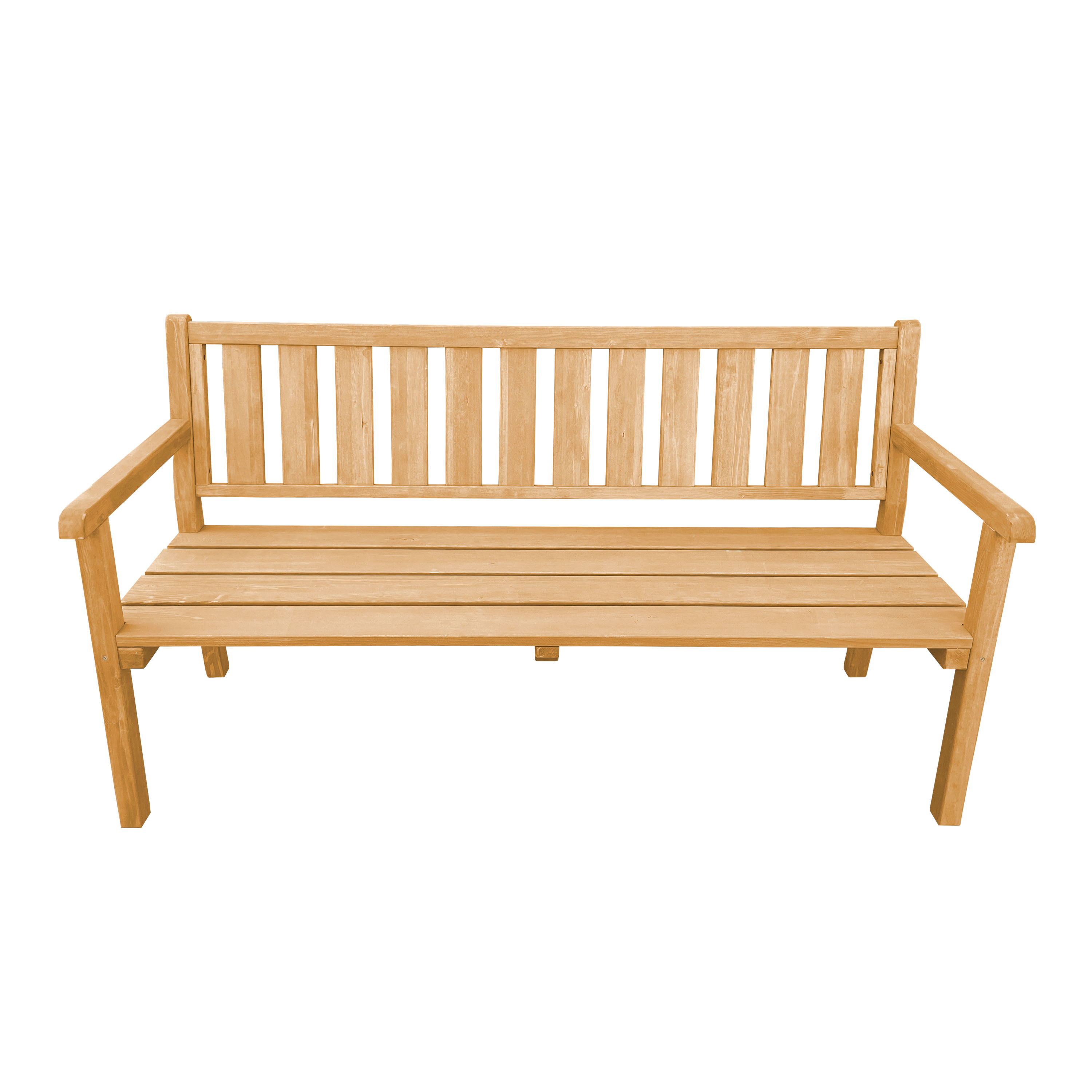 AXI Violette Wooden Garden Bench 170 cm