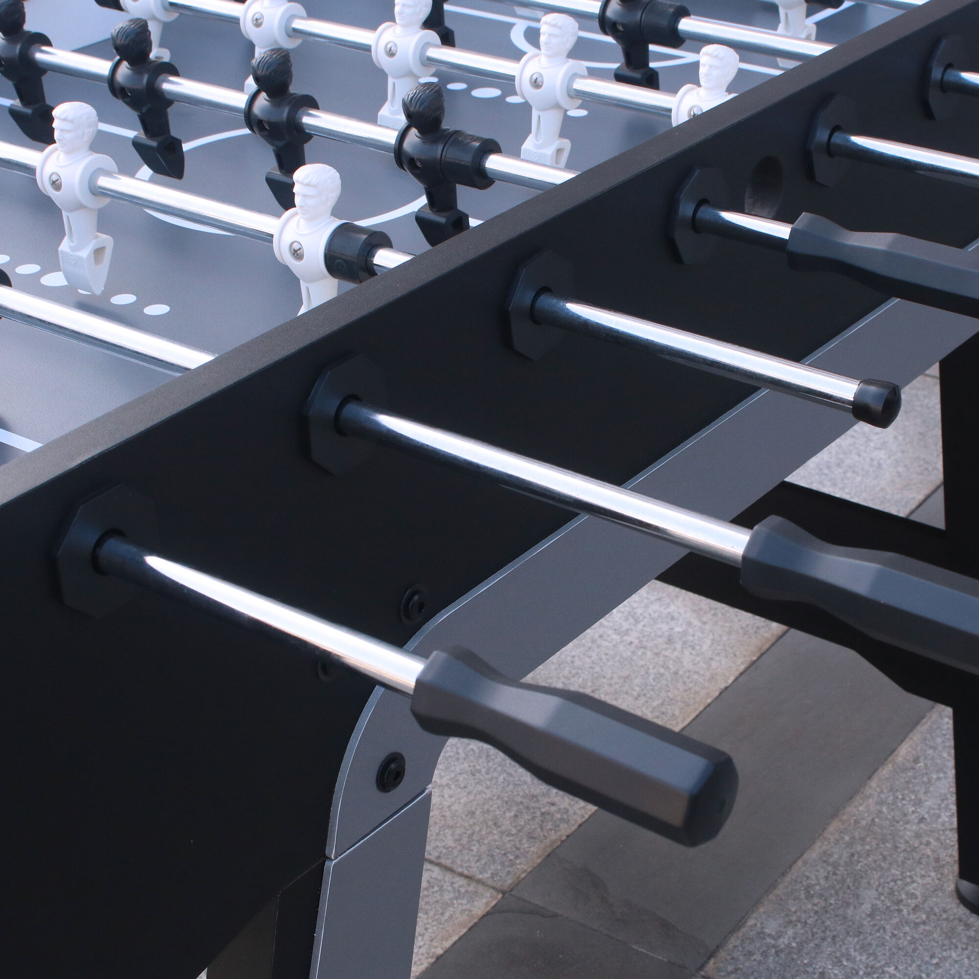 Cougar Arch Pro Voetbaltafel Zwart