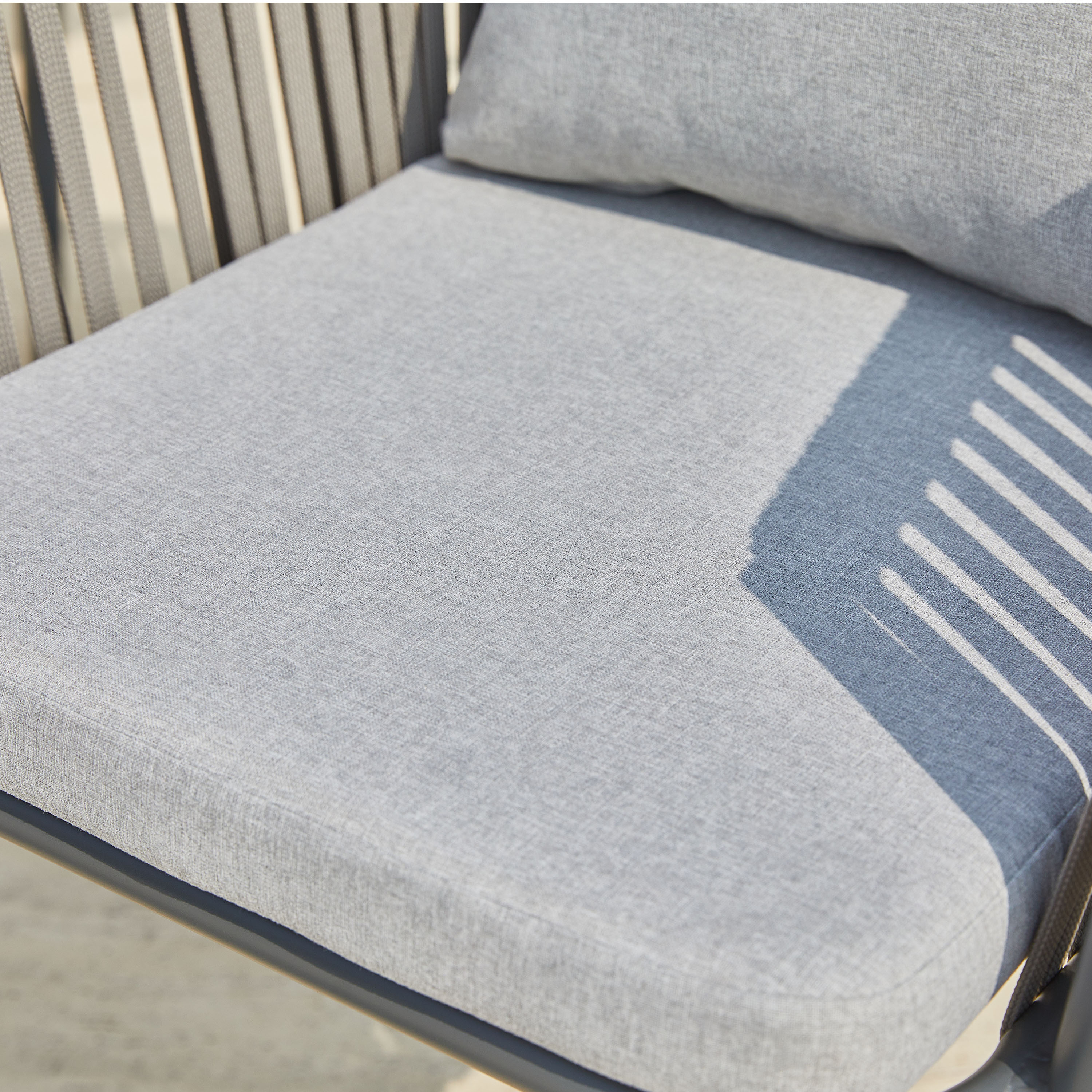 AXI Faye Chairs Anthracite – Set 2 pieces