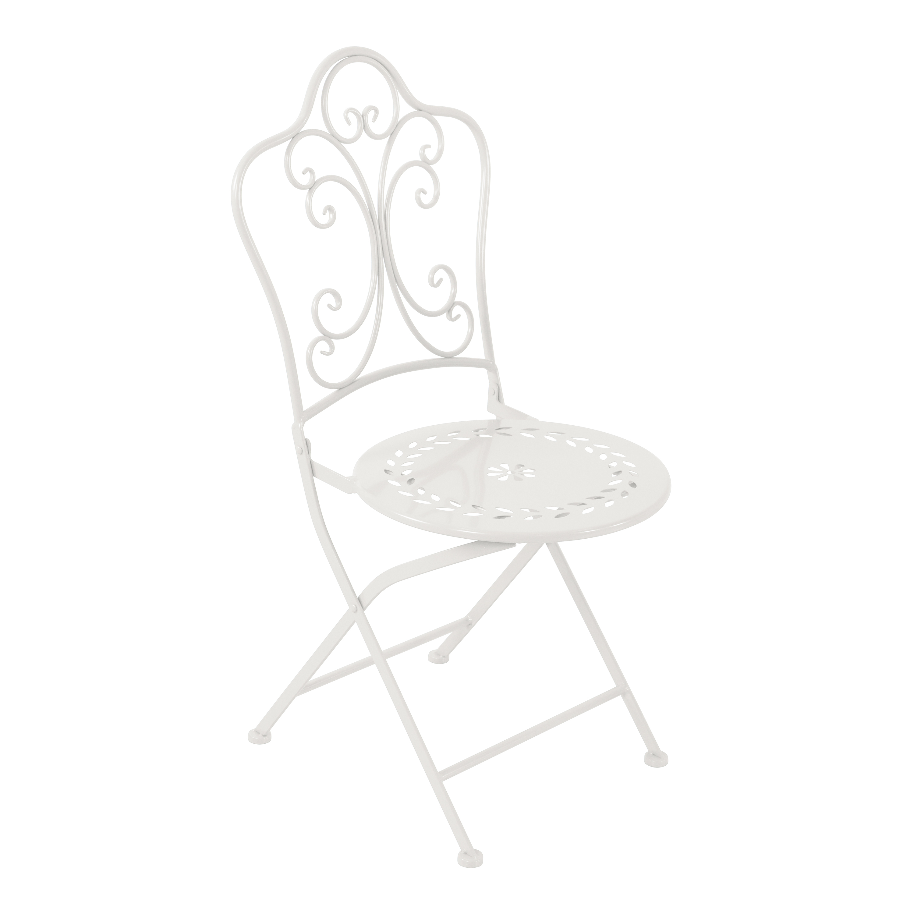 AXI Marilou metalen Bistroset Romantisch Wit