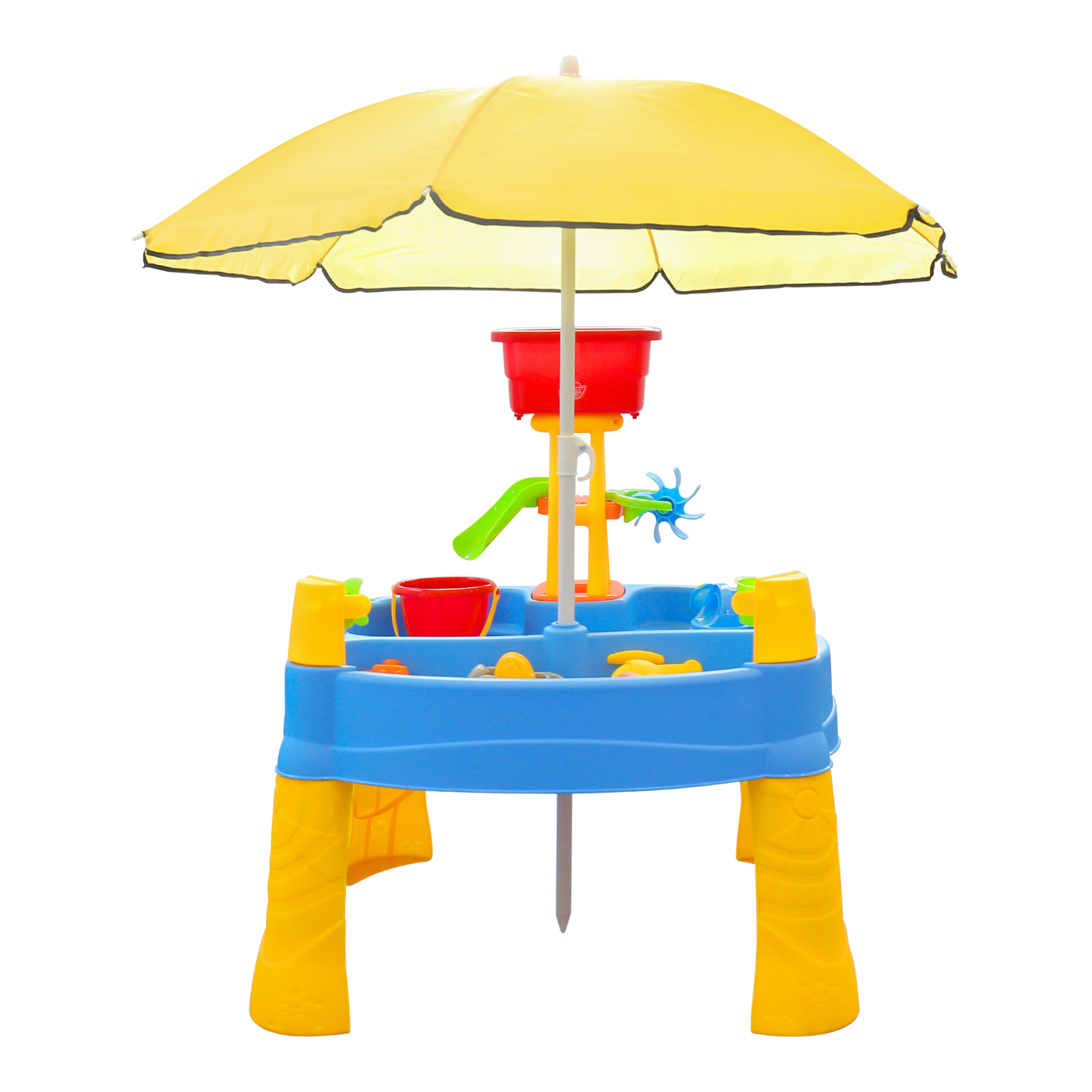 Sunny Aqua Explorer Zand & Watertafel