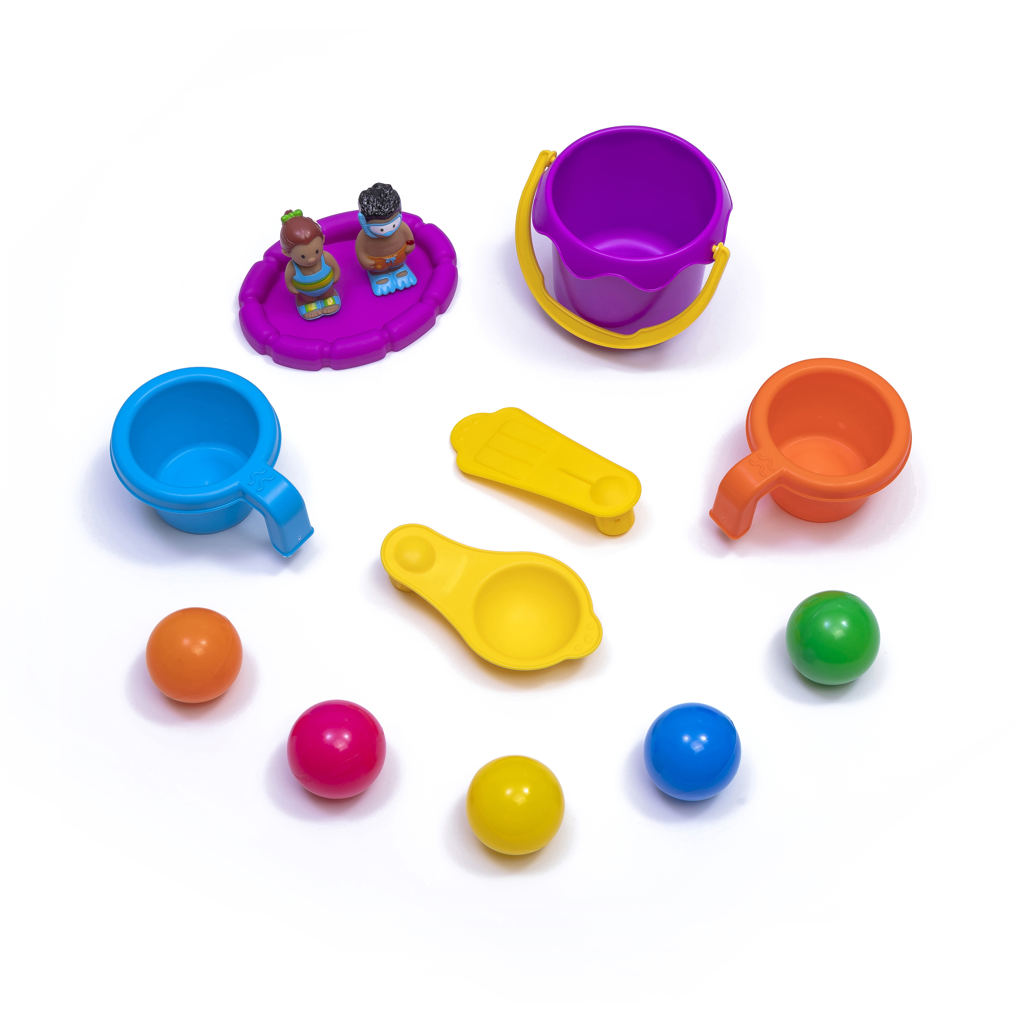 Step2 Spiral Slide Watertable