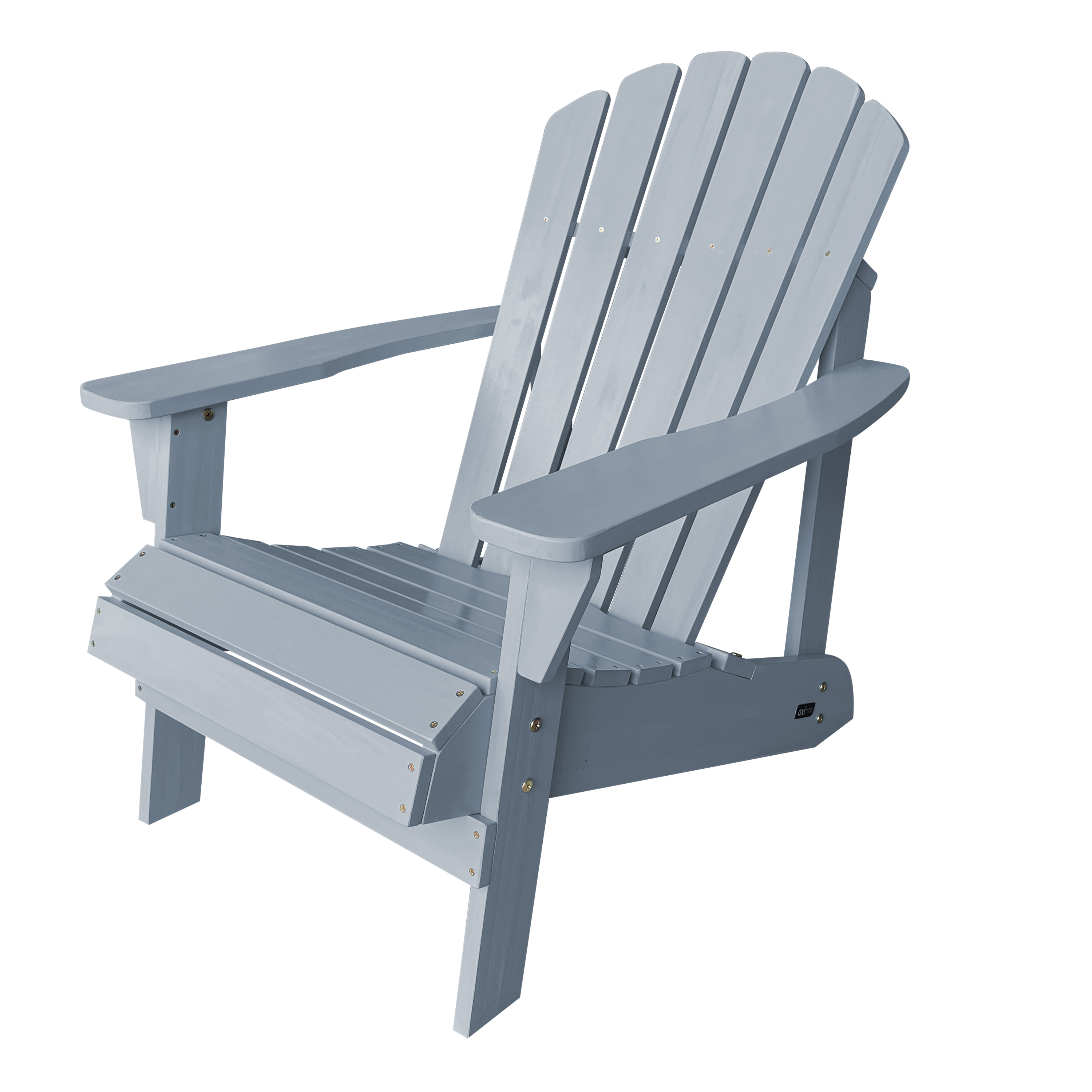AXI Carmen Adirondack Chair - Grey