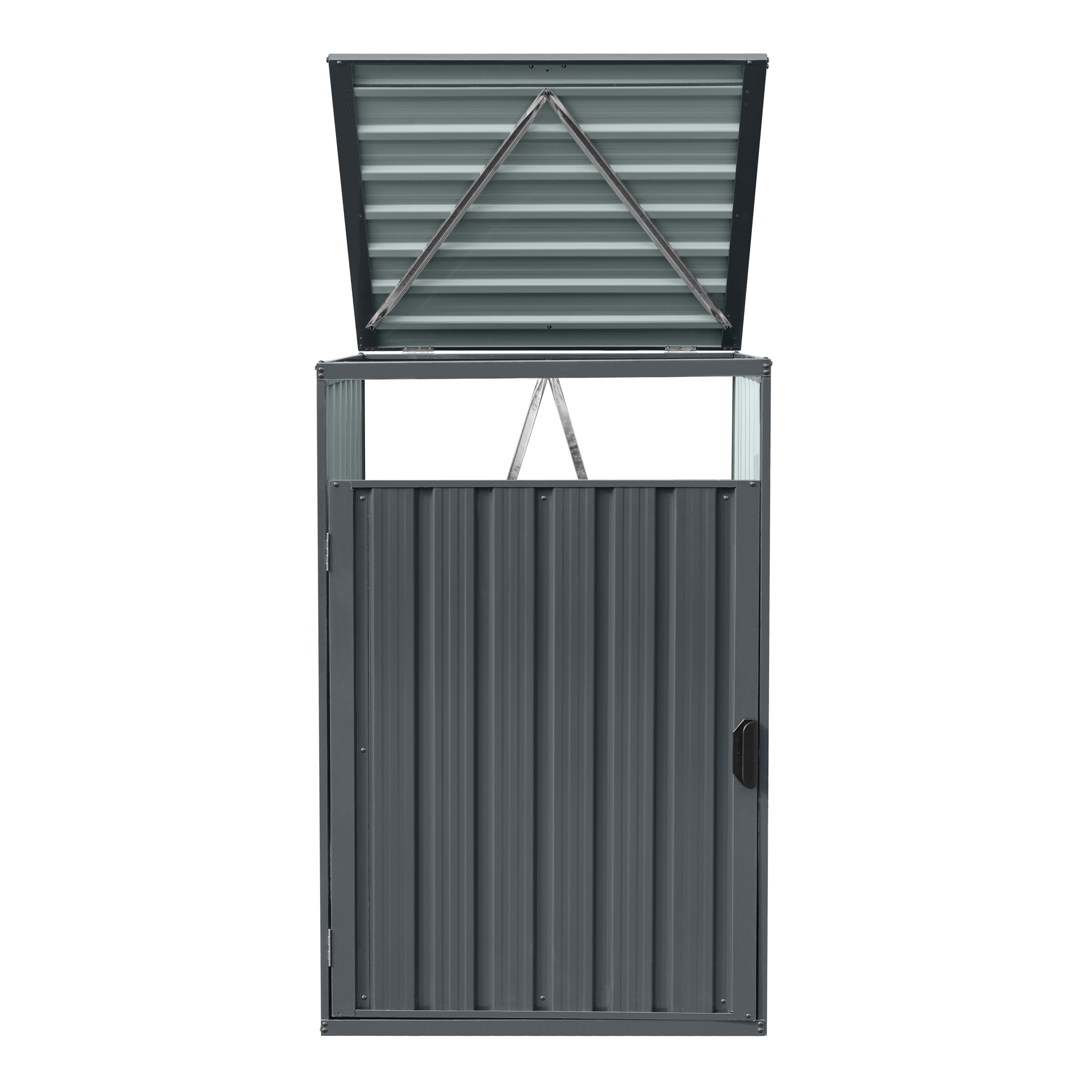 AXI Owen metal Container Enclosure Anthracite - 1 container