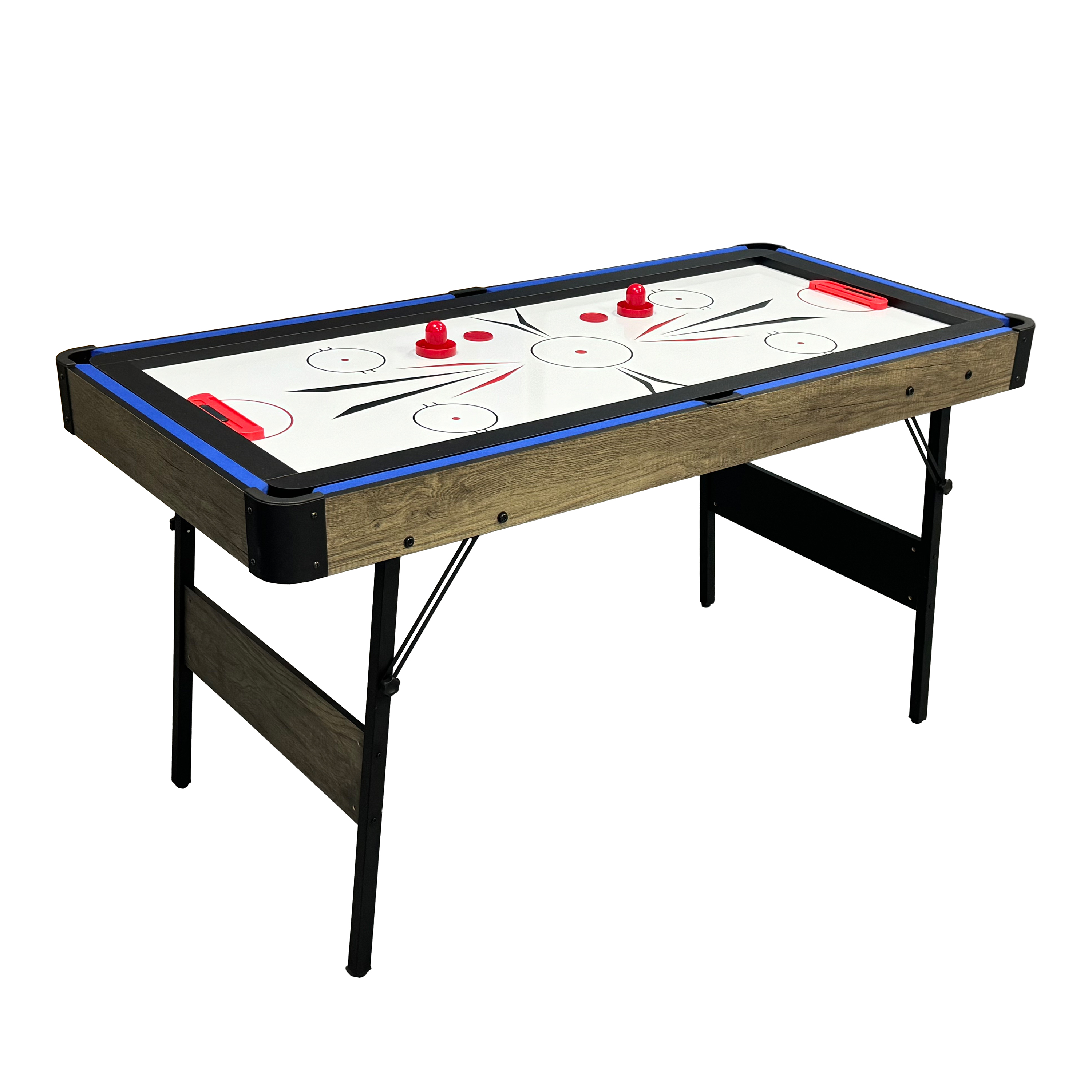 Cougar All-in-One 3-in-1 Multi Game Table Oak L