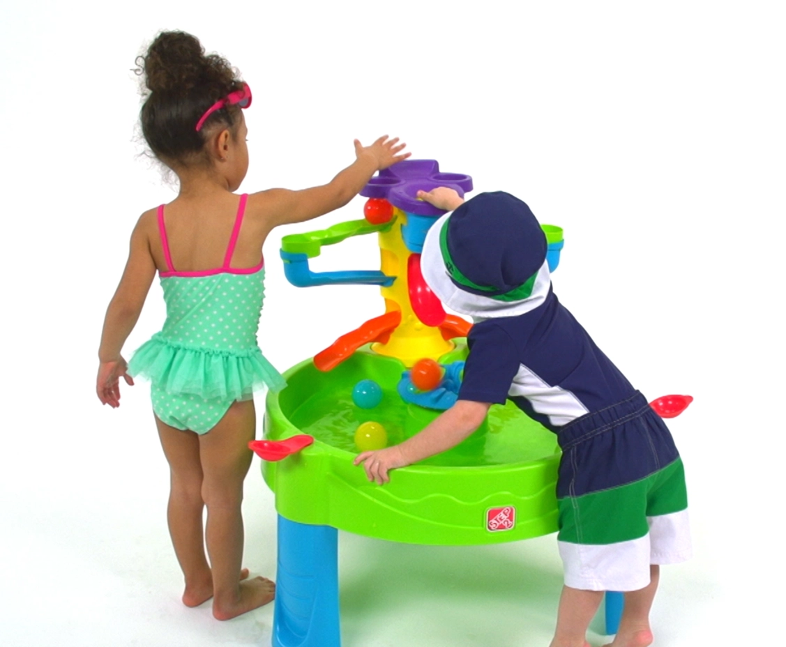 Step2 Busy Ball spillebord