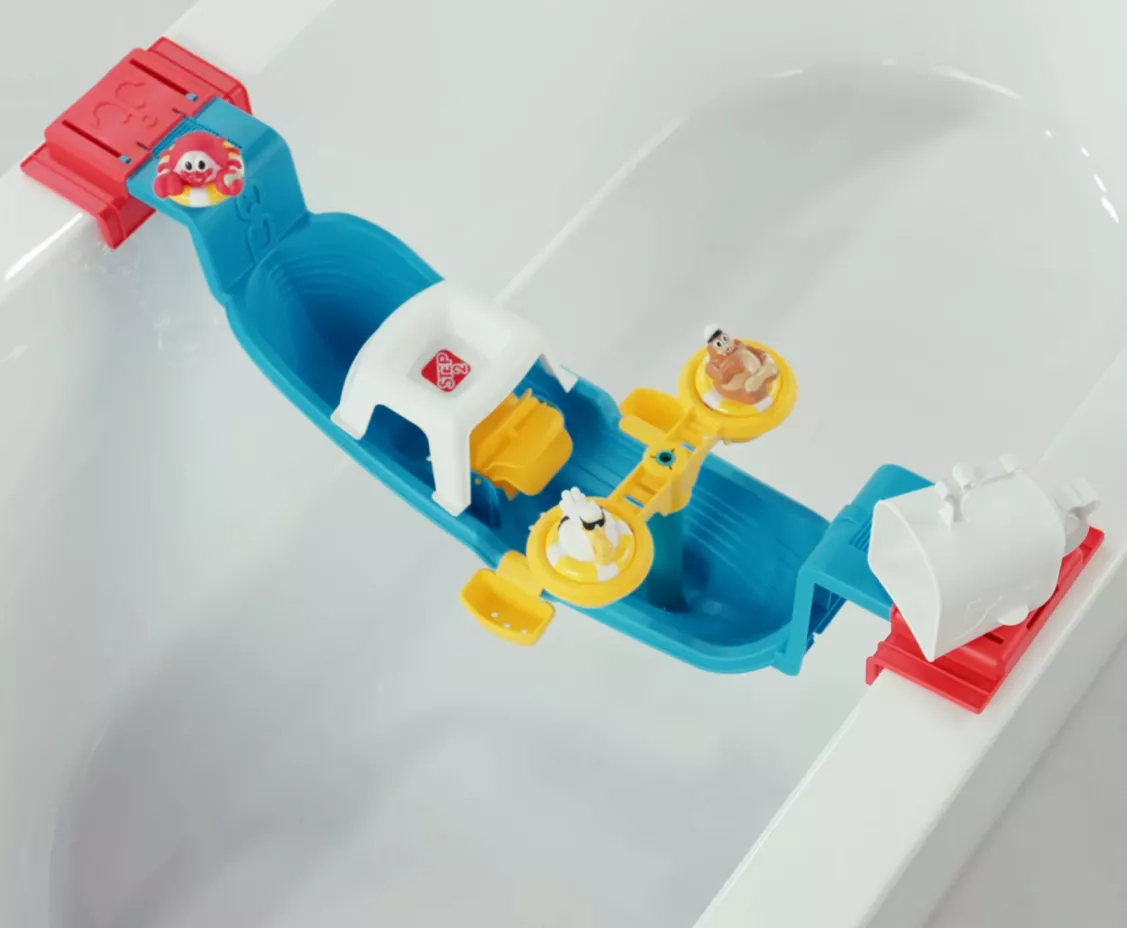 Step2 Nautical Rain Showers Badesæt