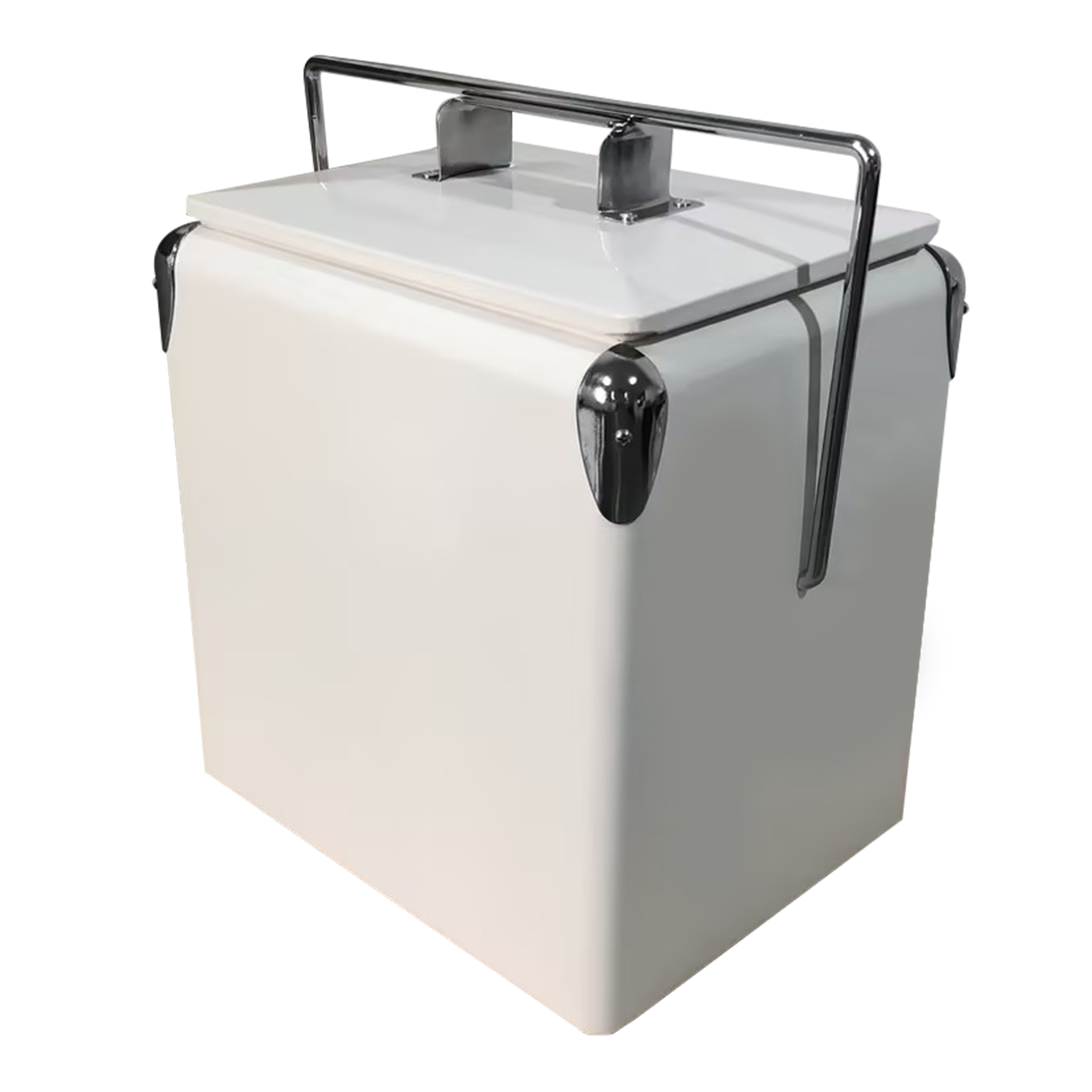 AXI Retro Cooler Mini White 