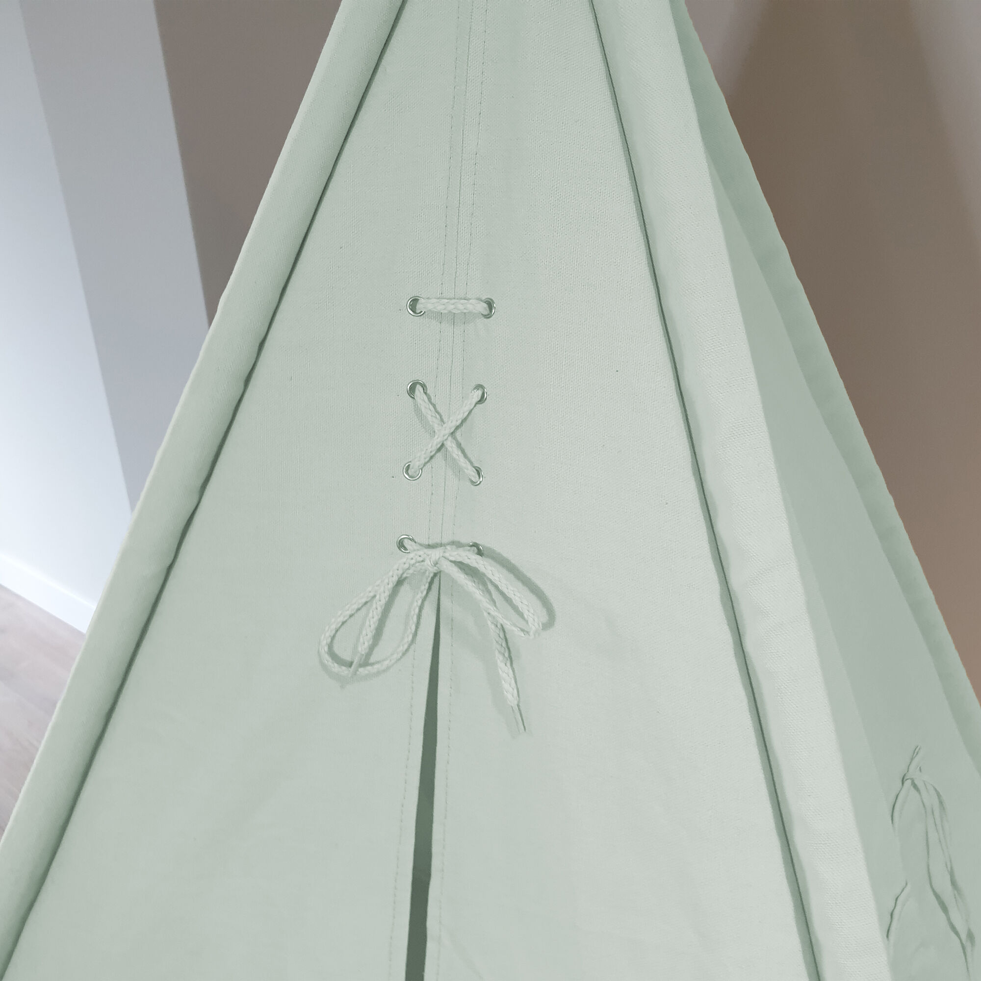 Sunny Alba Tipi Tent Pastel Groen
