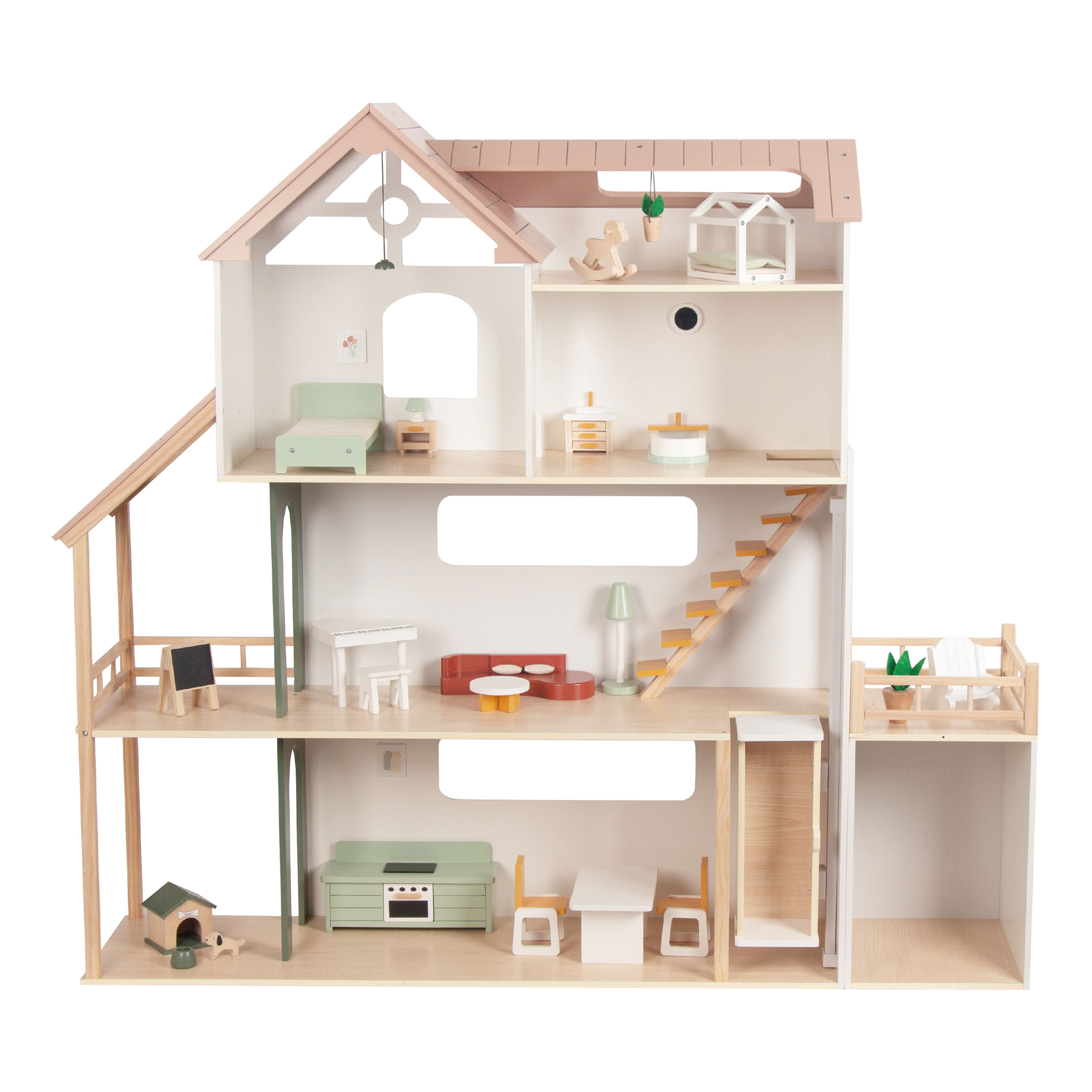 Sunny Rosie XXL Dollhouse