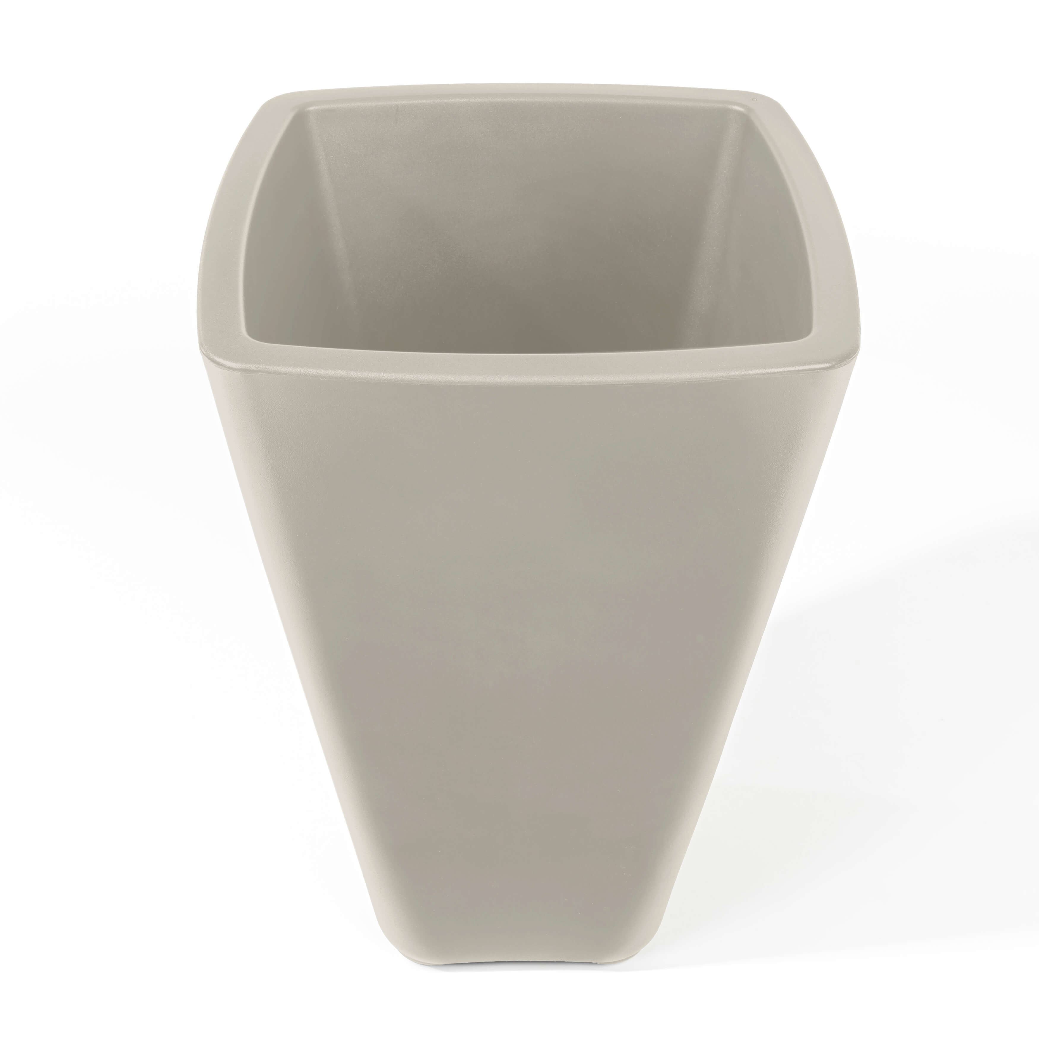 Step2 Bridgeview Flower Pot Large - Concrete Gray