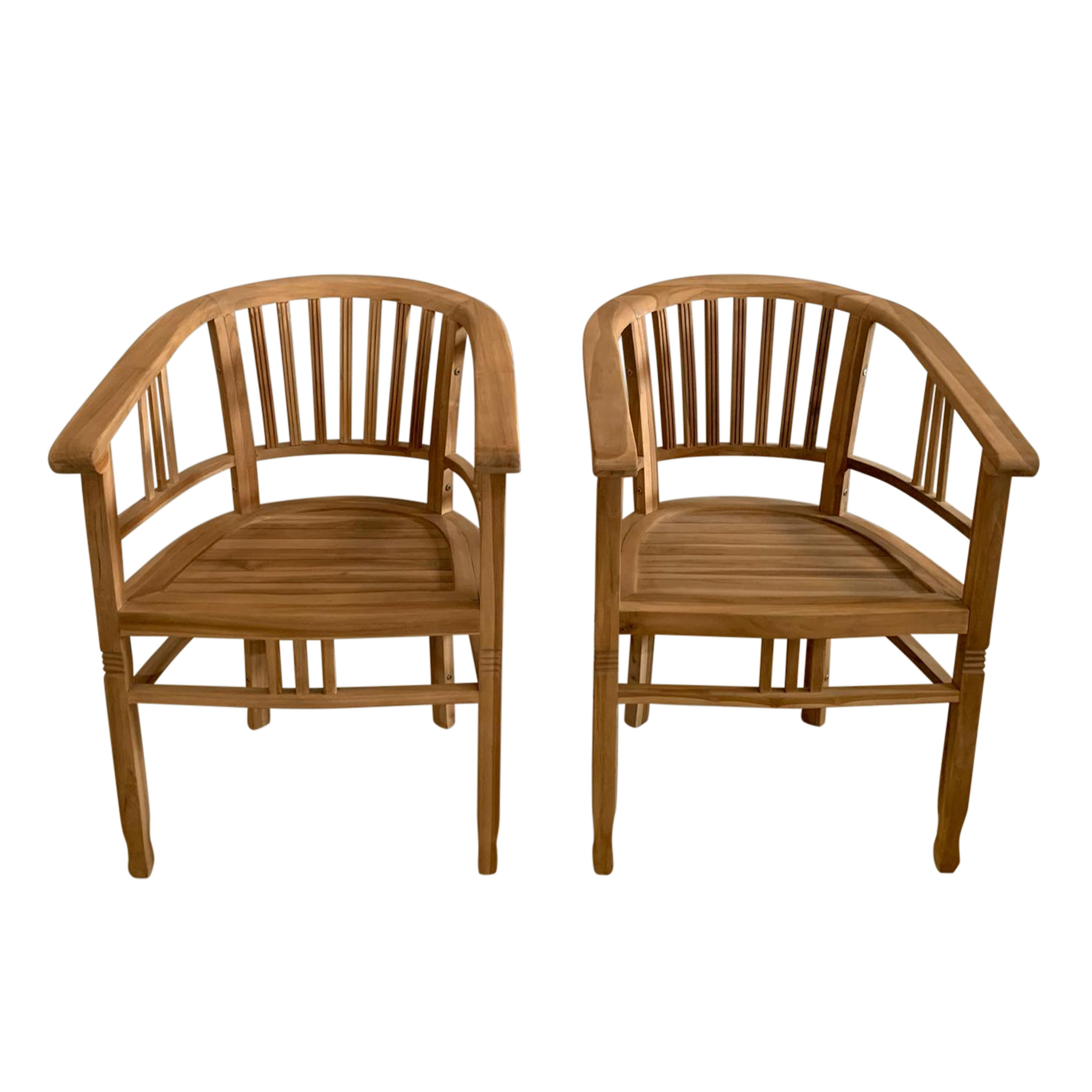 AXI Marzi/Talia 180-240 cm Garden Set 7-piece Teak - Extendable