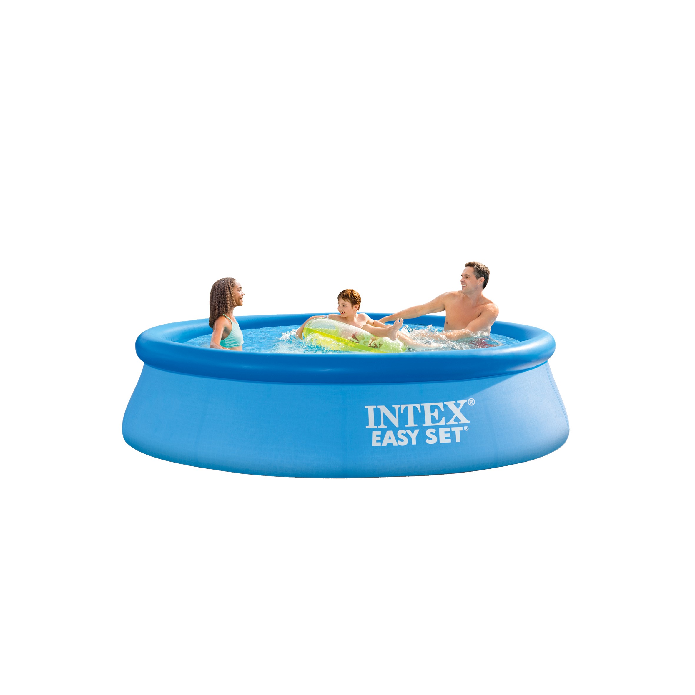 Intex Easy Set Zwembad Ø 305x76cm inclusief filterpomp
