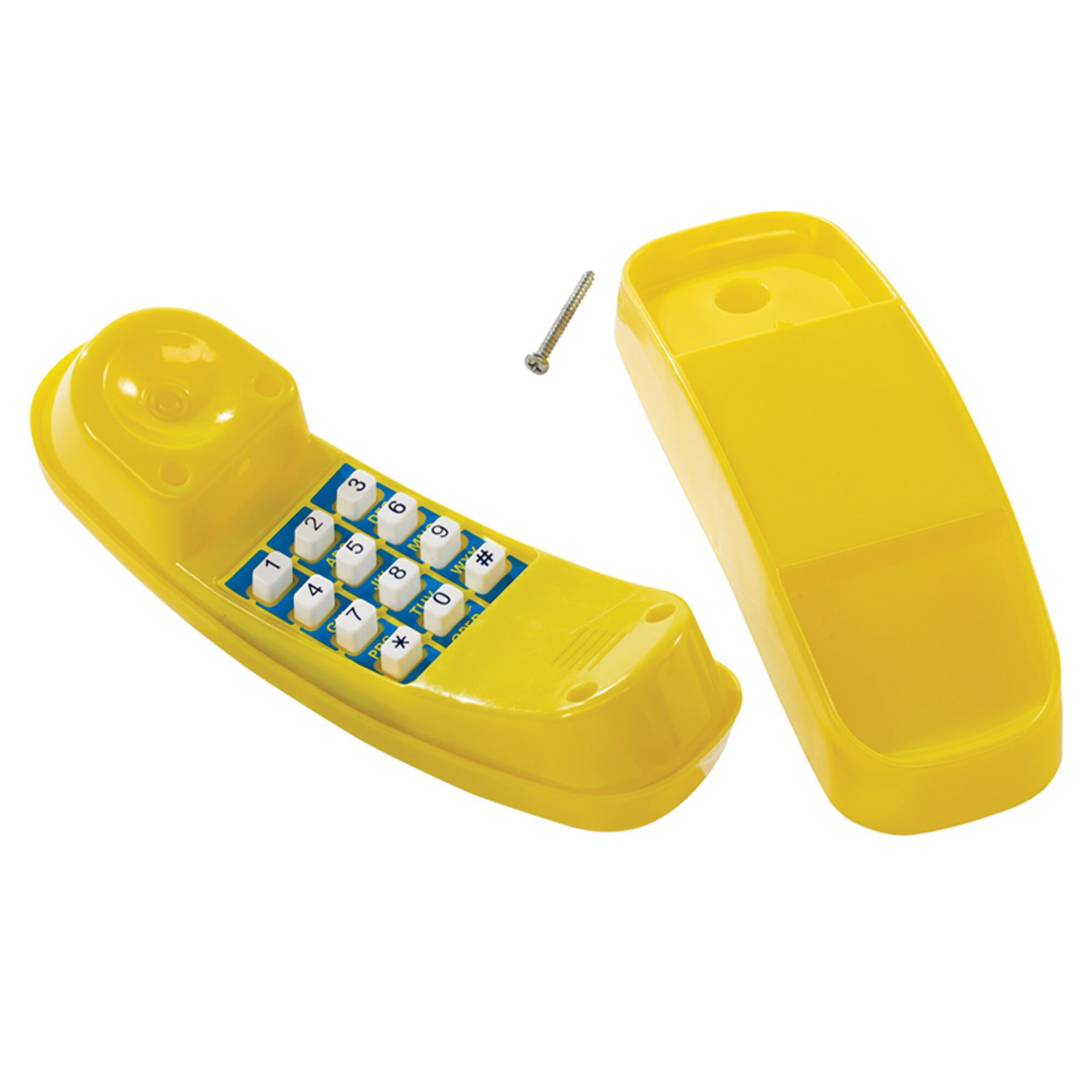 AXI Telefoon Geel