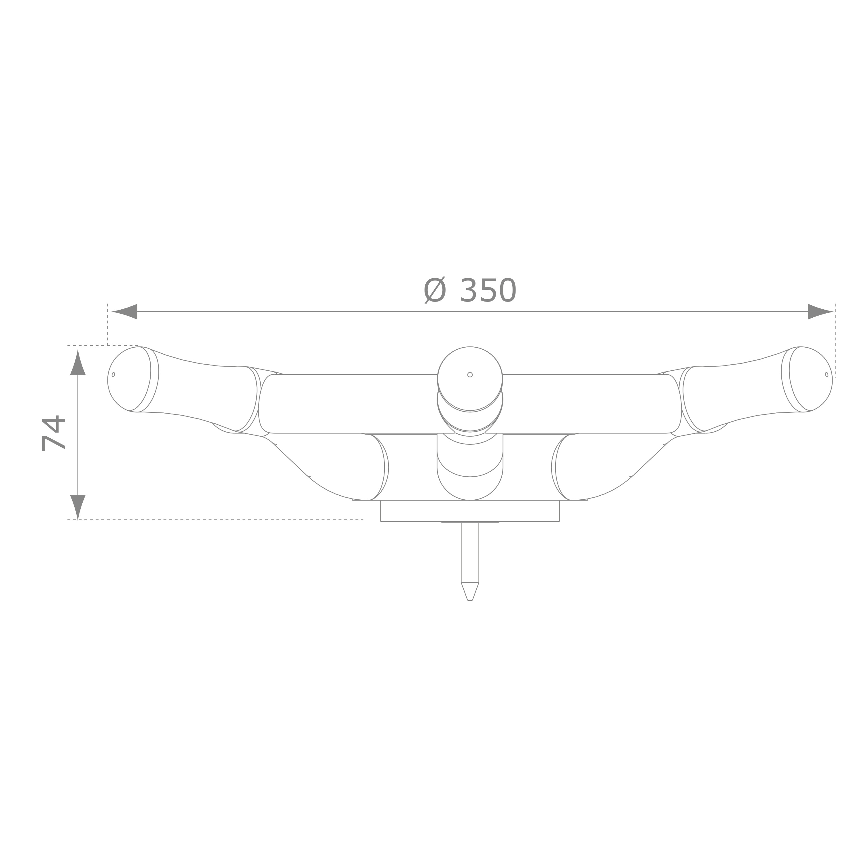 AXI Boat Wheel - Green