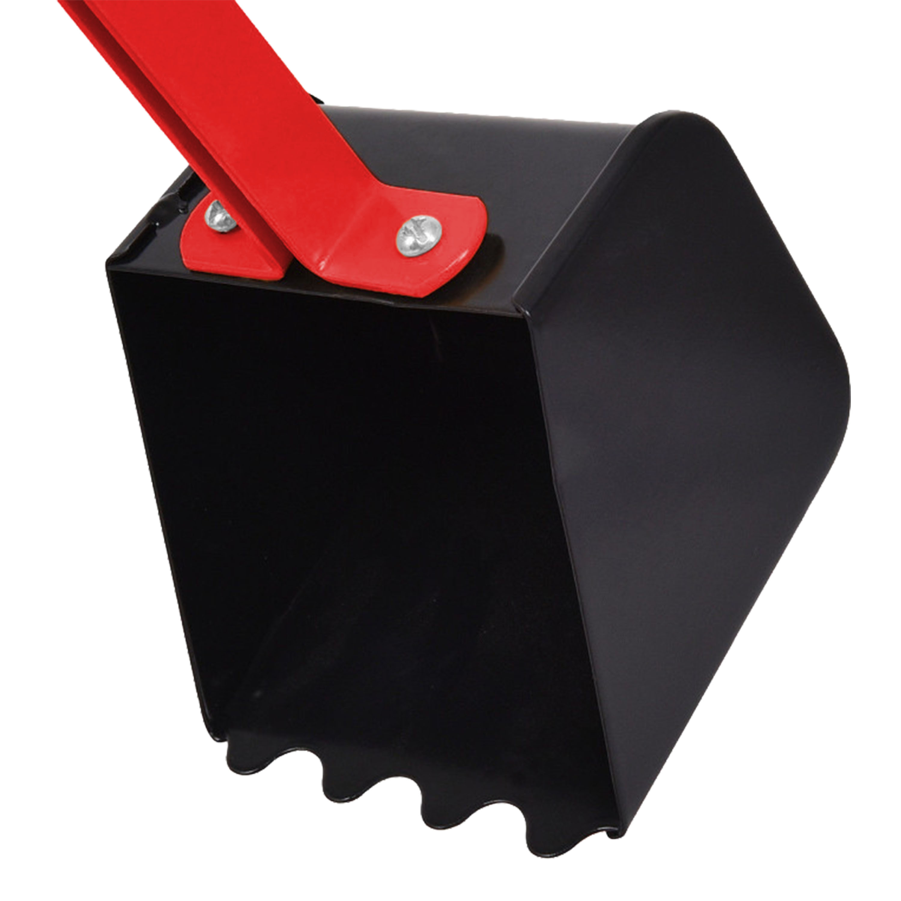 AXI Justin Sandpit Digger Red/Black