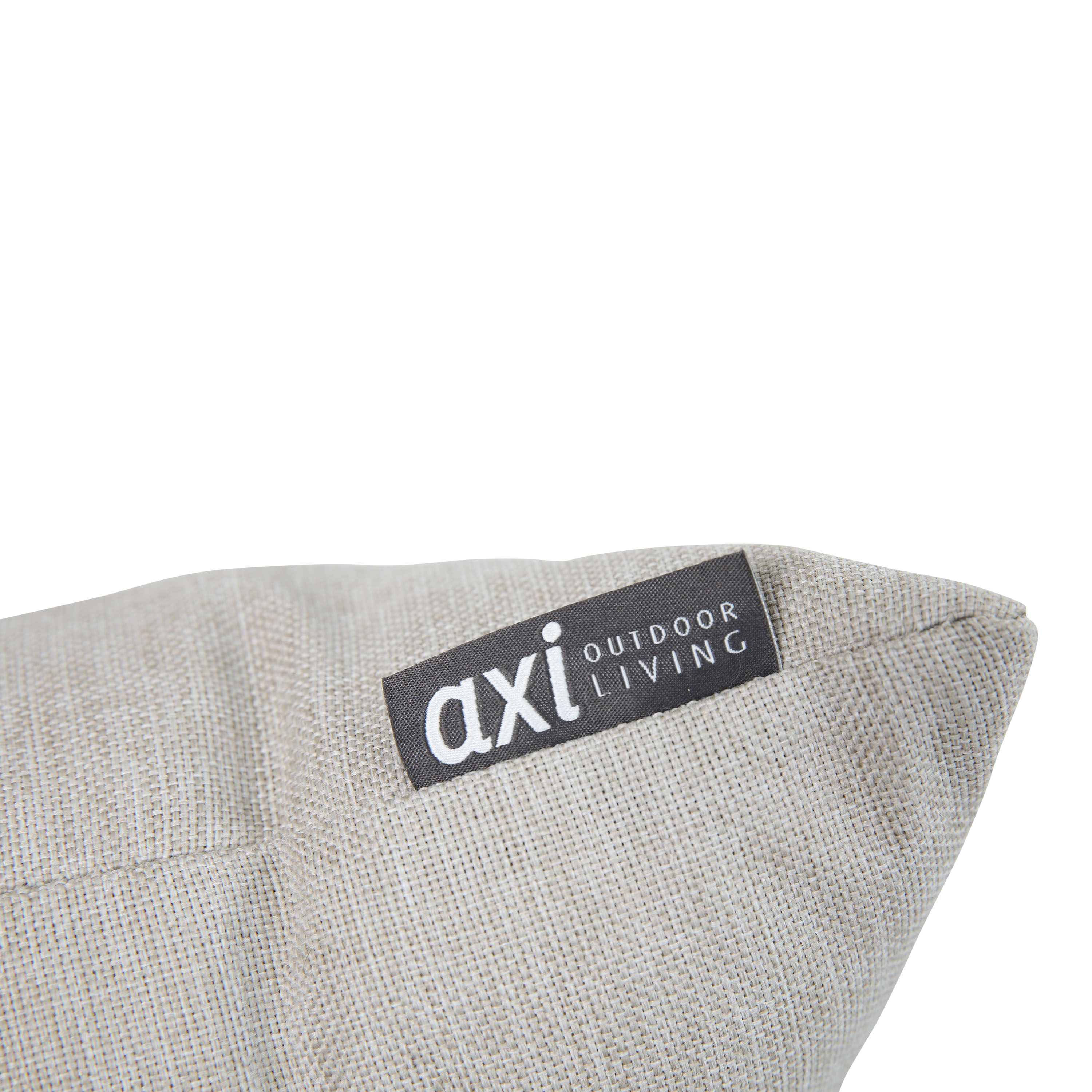 AXI Faye Chairs Beige – Set 4 pieces