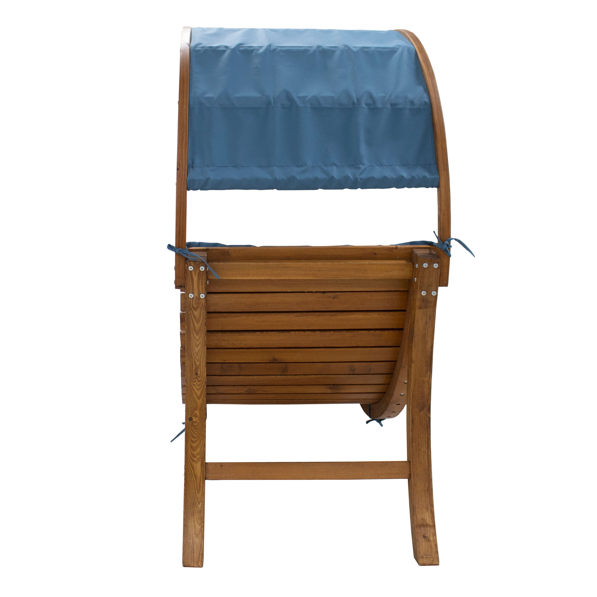 AXI Salina ligstoel met zonnescherm Blauw-8720365060922 AXI Salina ligstoel met zonnescherm Blauw