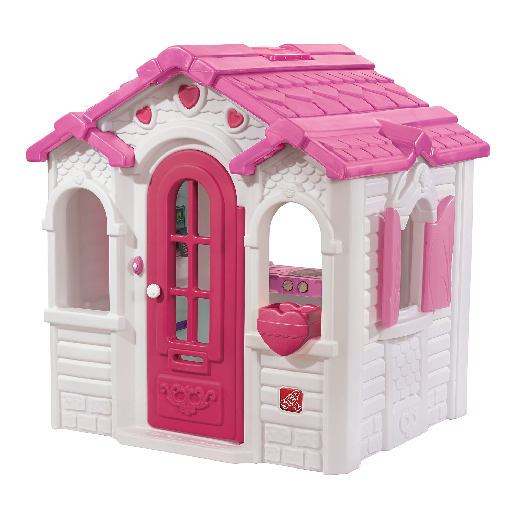 Step2 Sweetheart Speelhuis