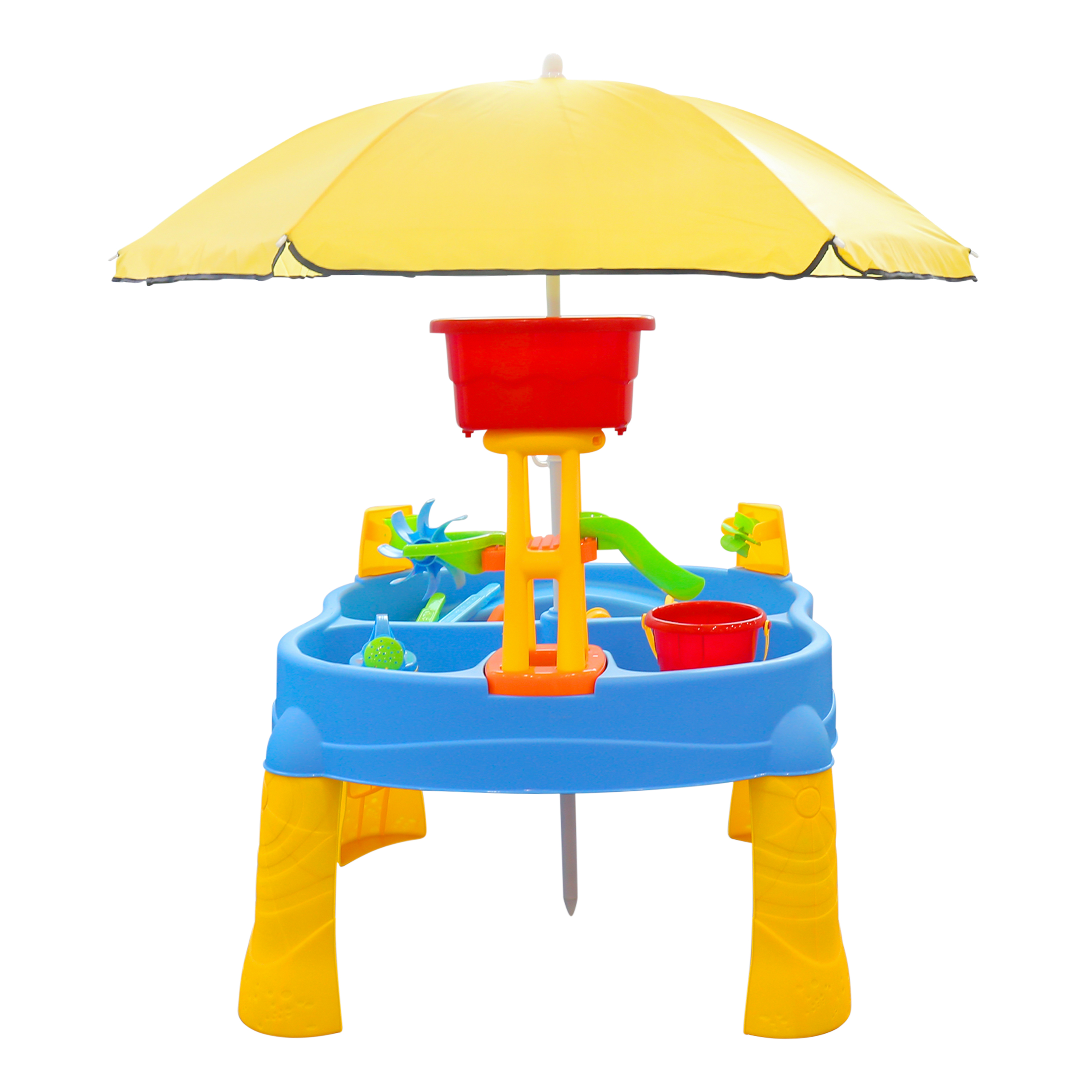 Sunny Aqua Explorer Zand & Watertafel