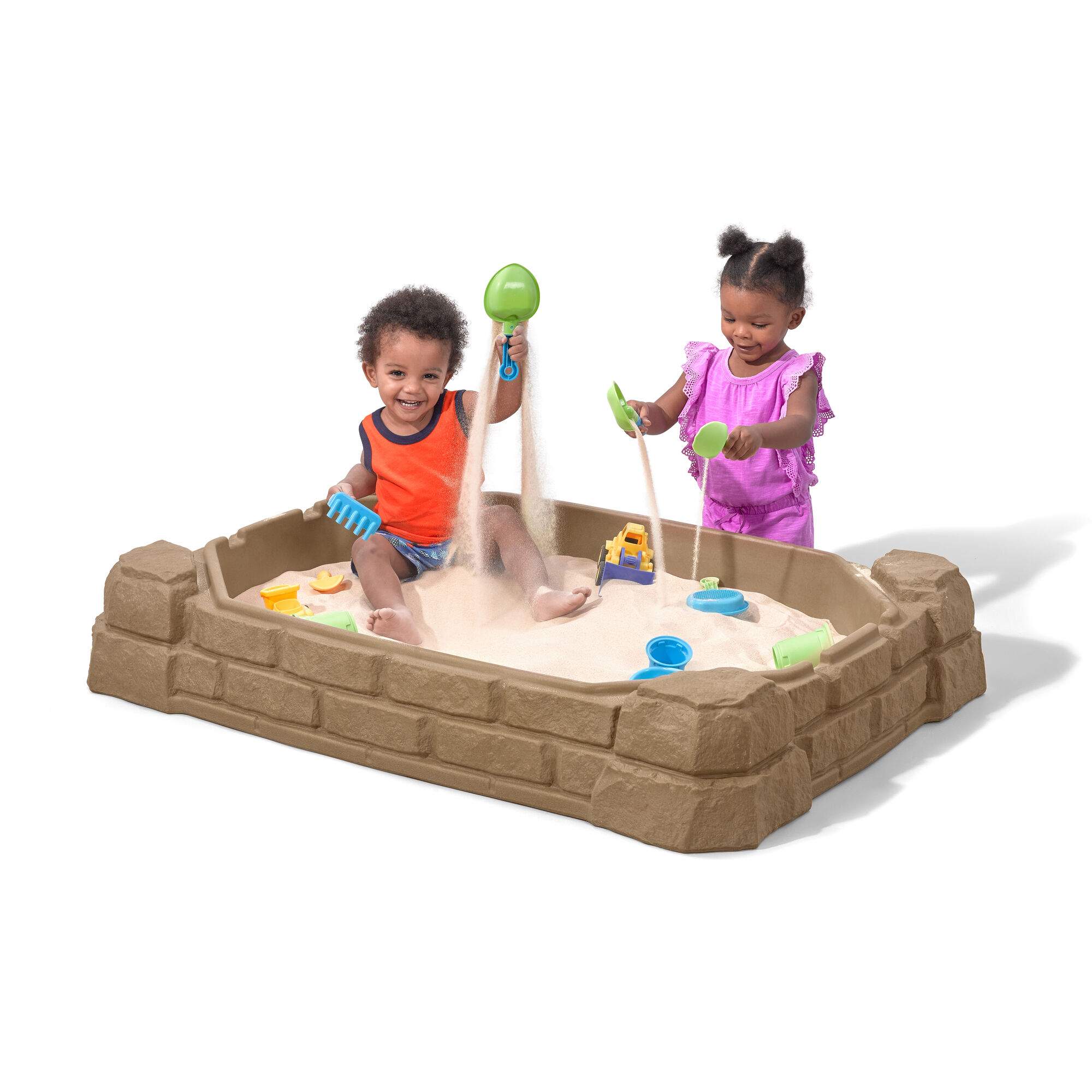 Step2 Naturally Playful Sandbox-0733538722006 Step2 Naturally Playful Sandbox