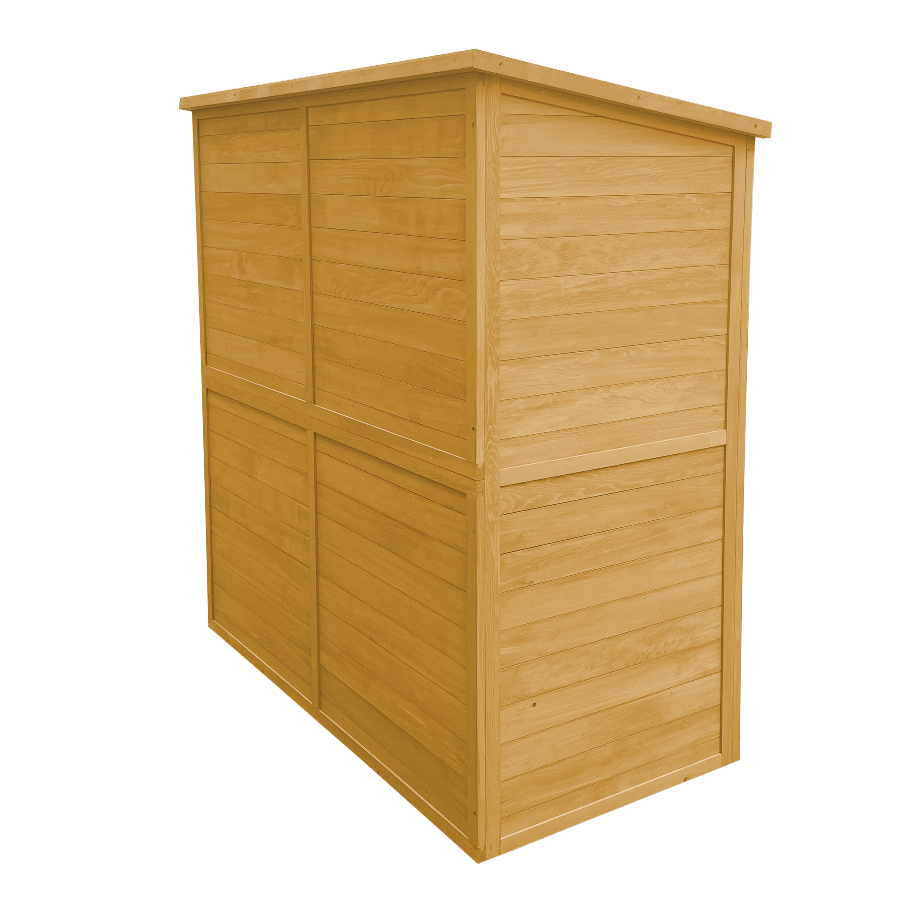 AXI Casper Storage Cabinet Brown  