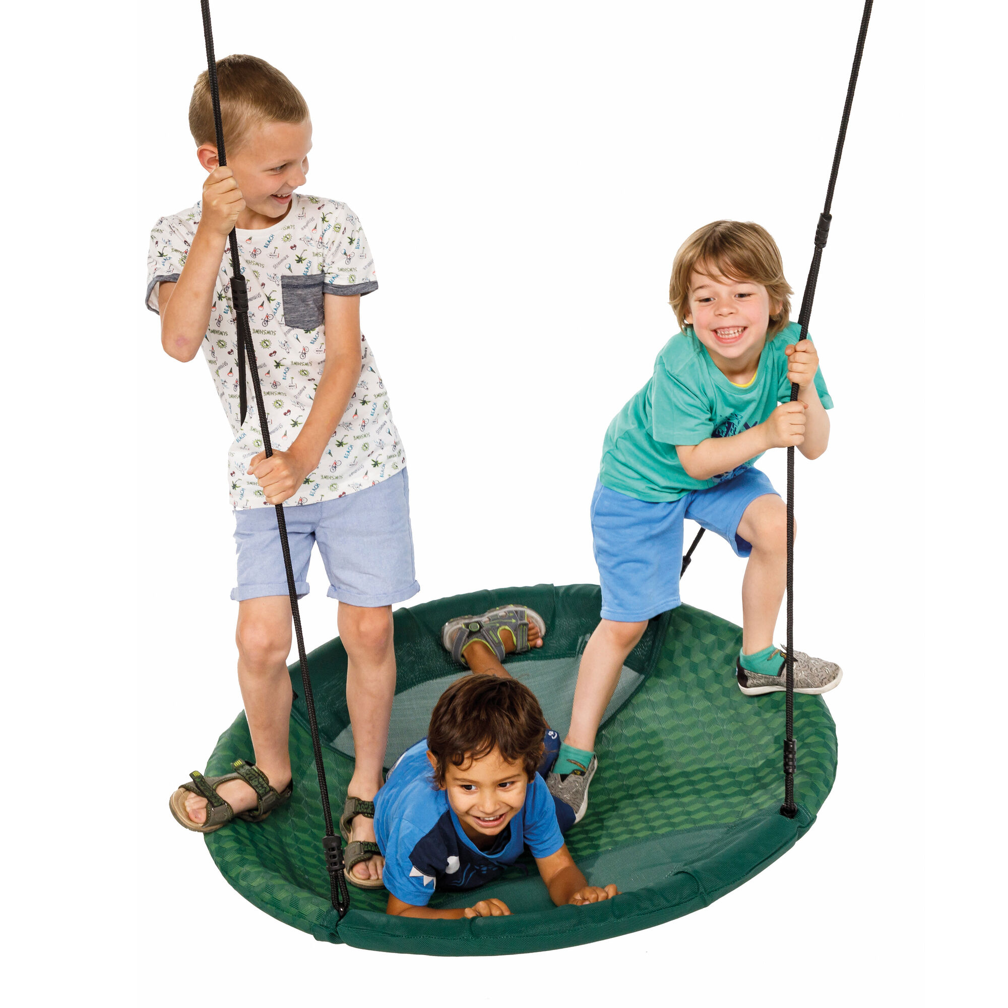 AXI Summer Nestschommel Groen