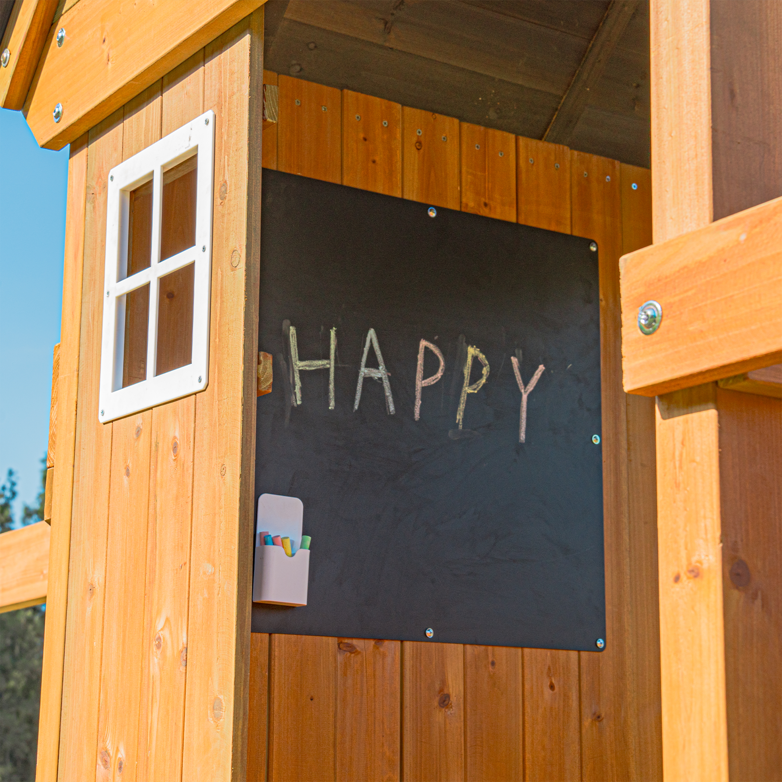 AXI Jack Climbing Frame with Double Swing and Trapeze – Purple Slide