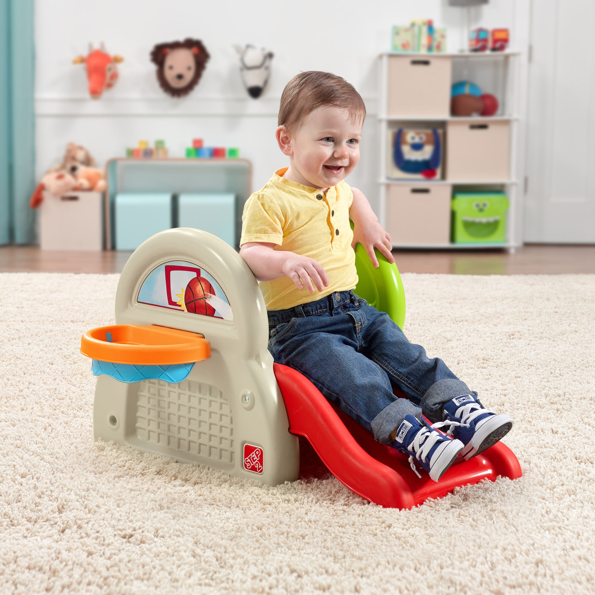 Step2 Sports-Tastic Activity Center