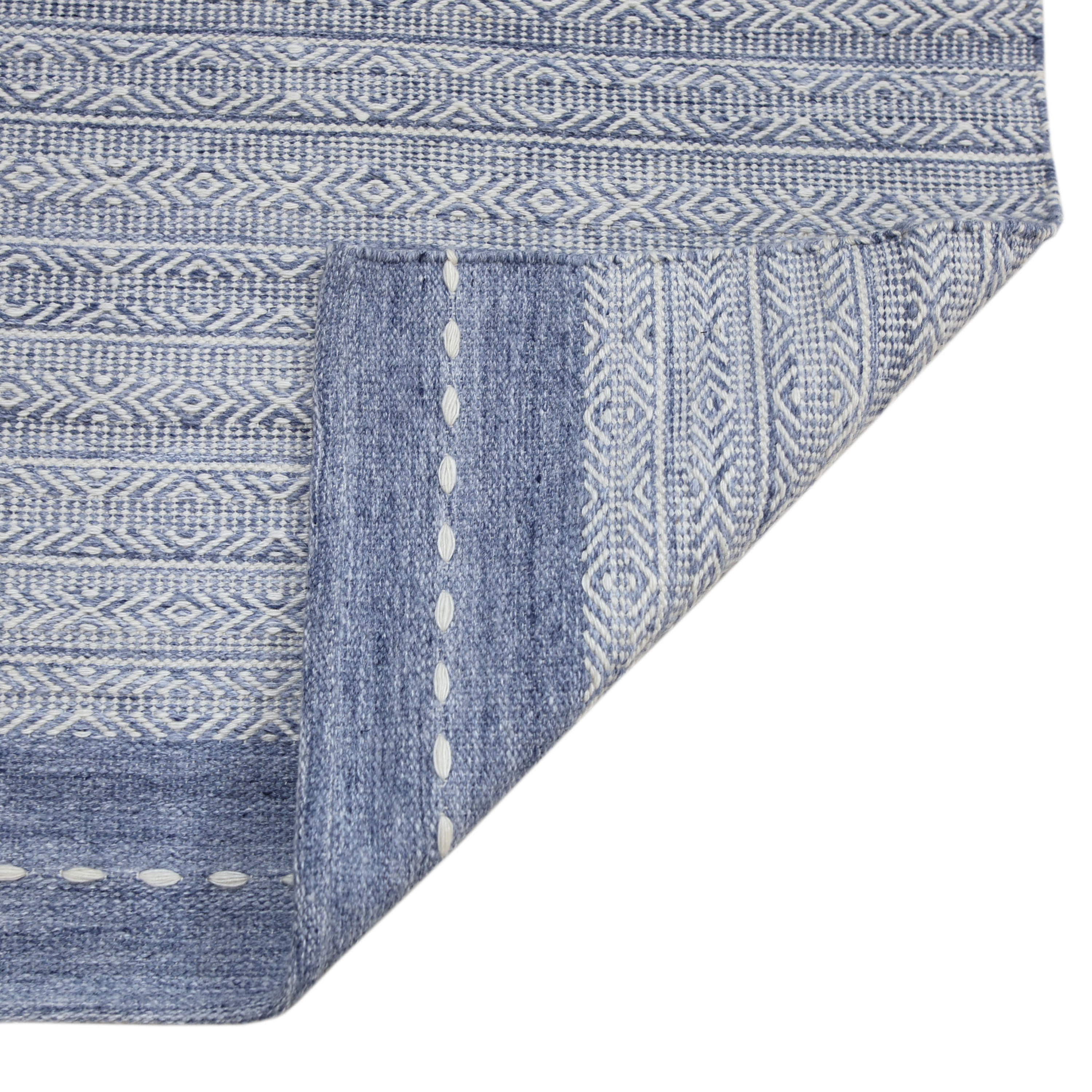 AXI Rhodos Outdoor Rug – 200 x 290 cm - Blue