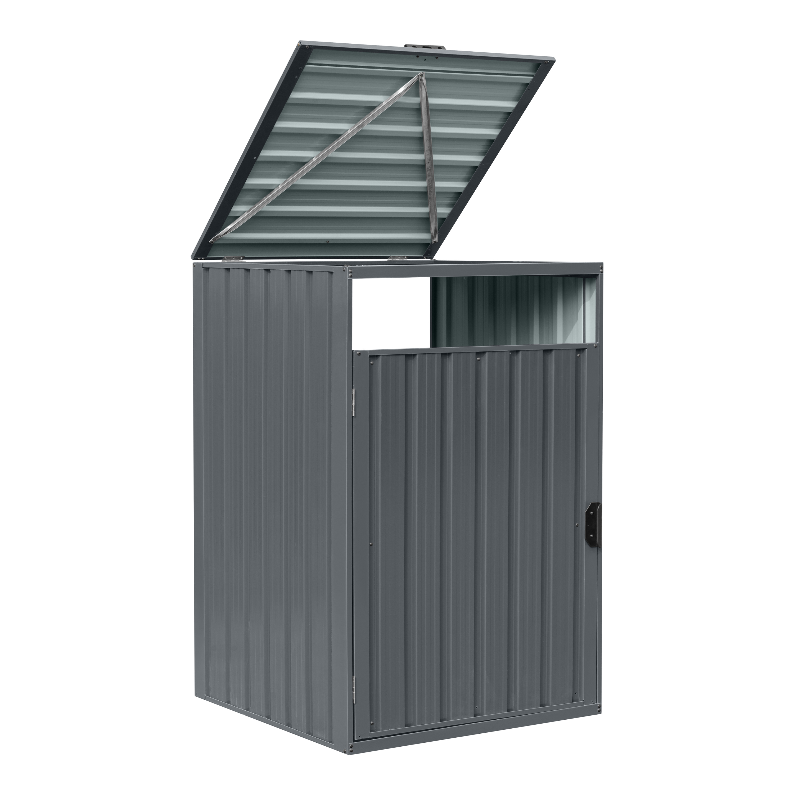 AXI Owen metal Container Enclosure Anthracite - 1 container
