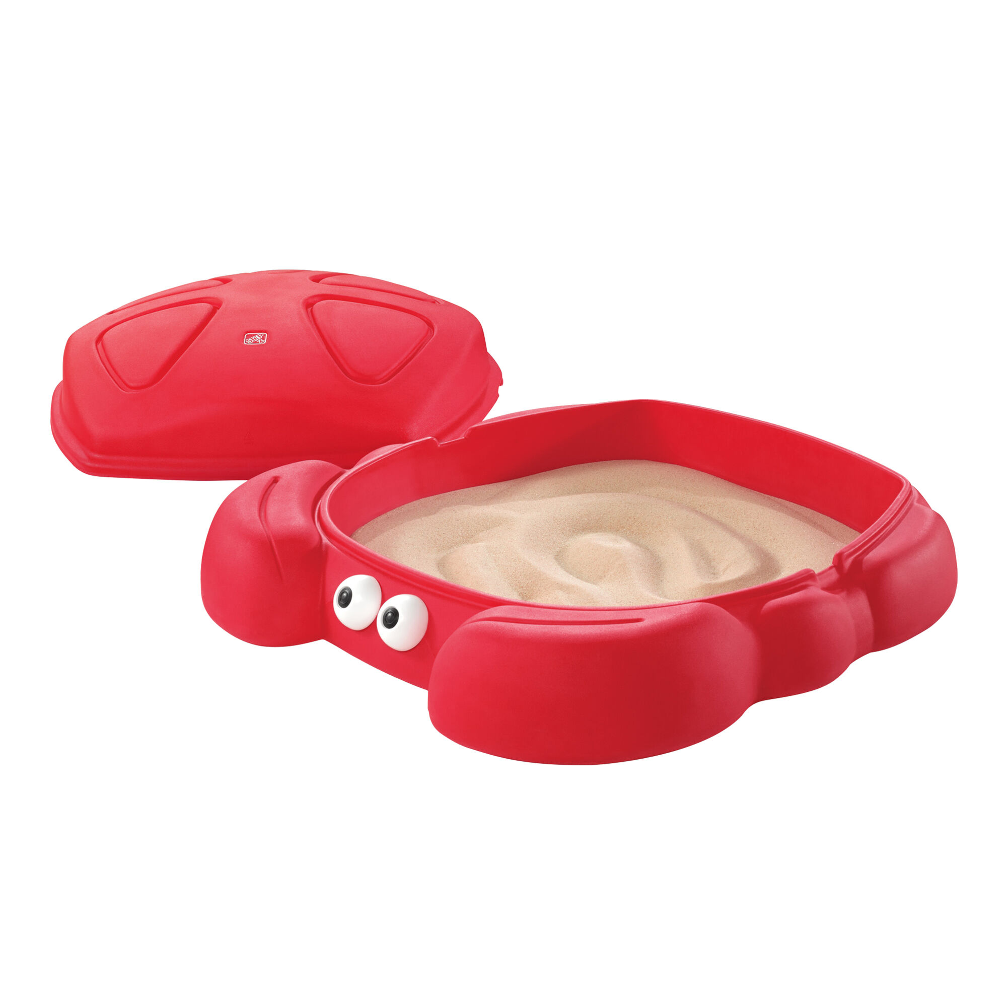 Step2 Crabbie Sandbox Red