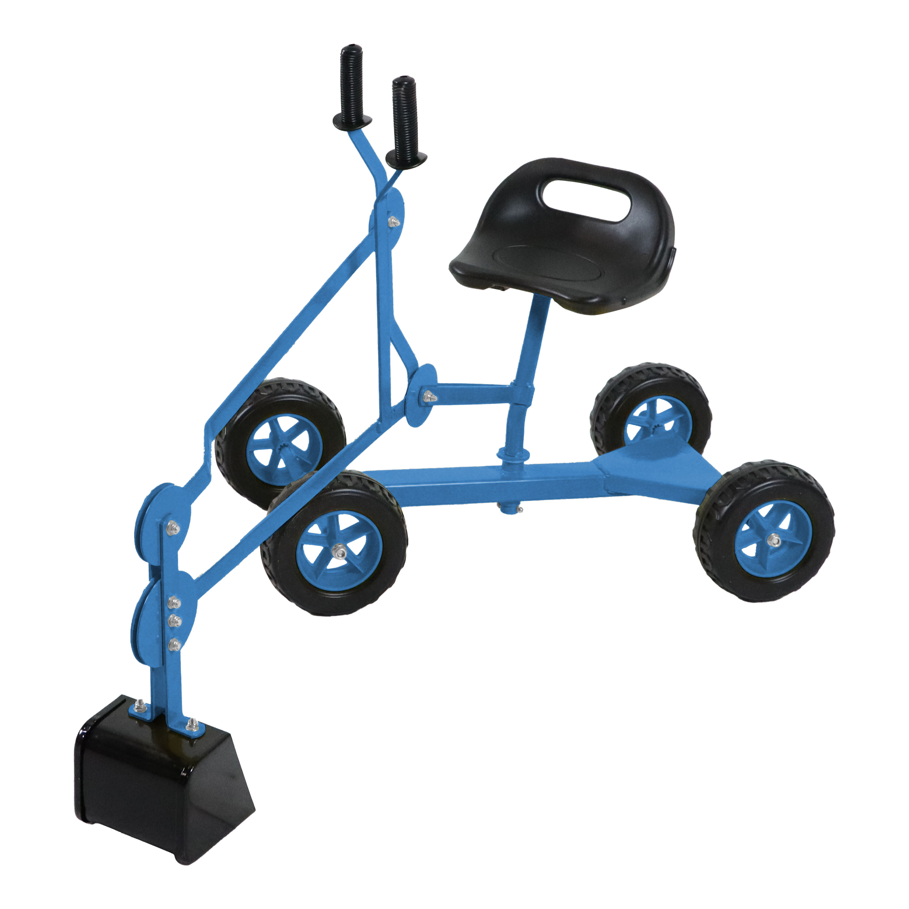 AXI Dean the Sand Digger for the Sandbox with 4 wheels – Blue/Black