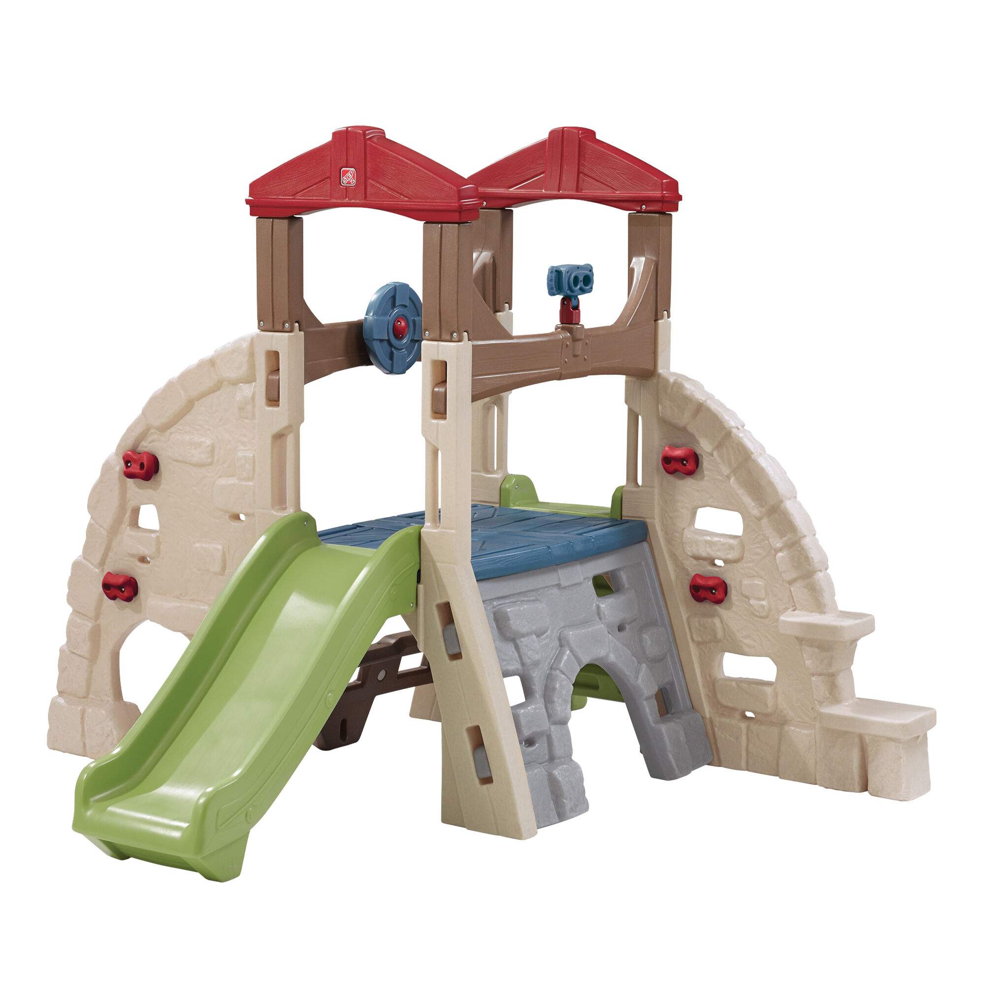 Step2 Alpine Ridge Climber & Slide