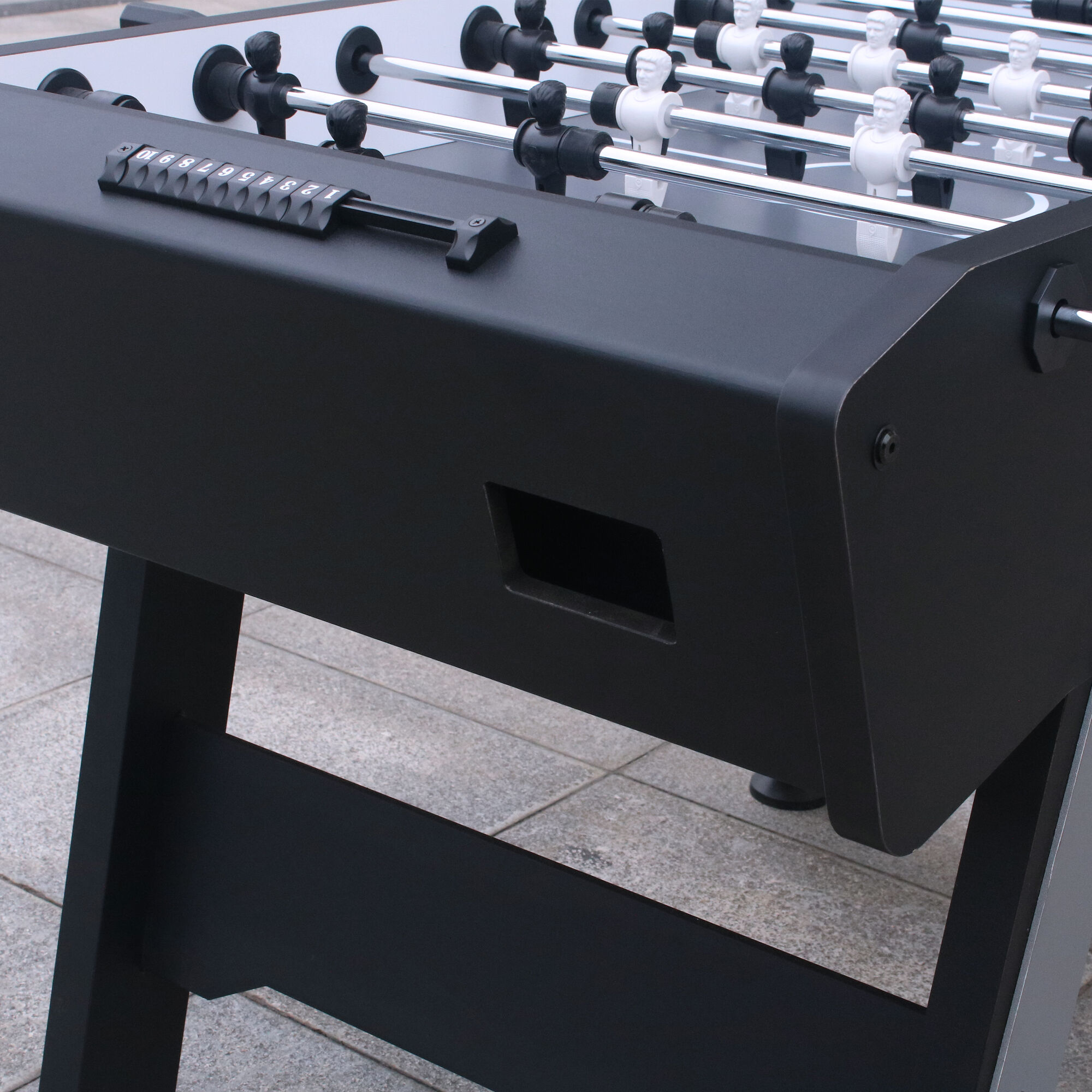 Cougar Arch Pro TS Voetbaltafel Zwart