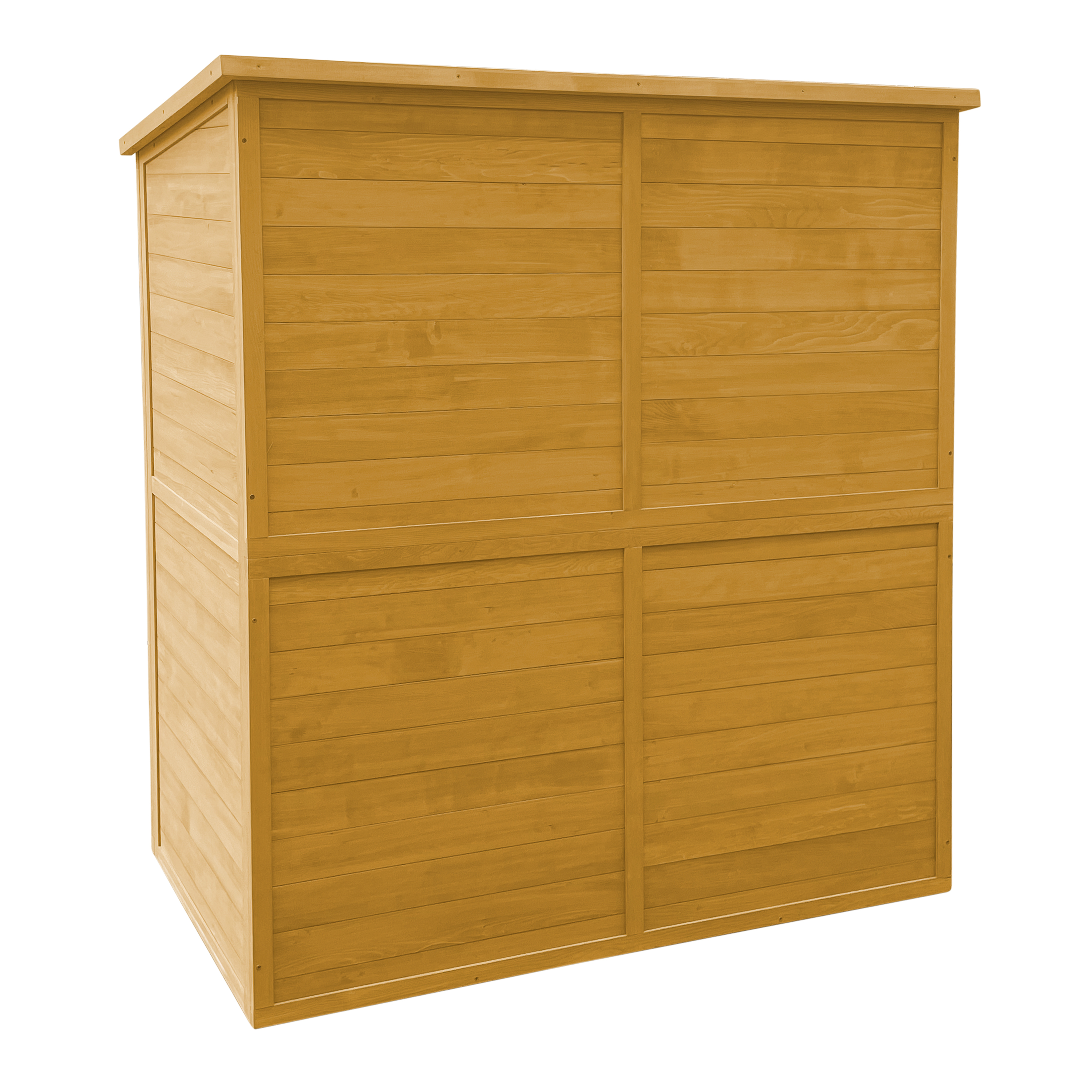 AXI Casper Storage Cabinet Brown  