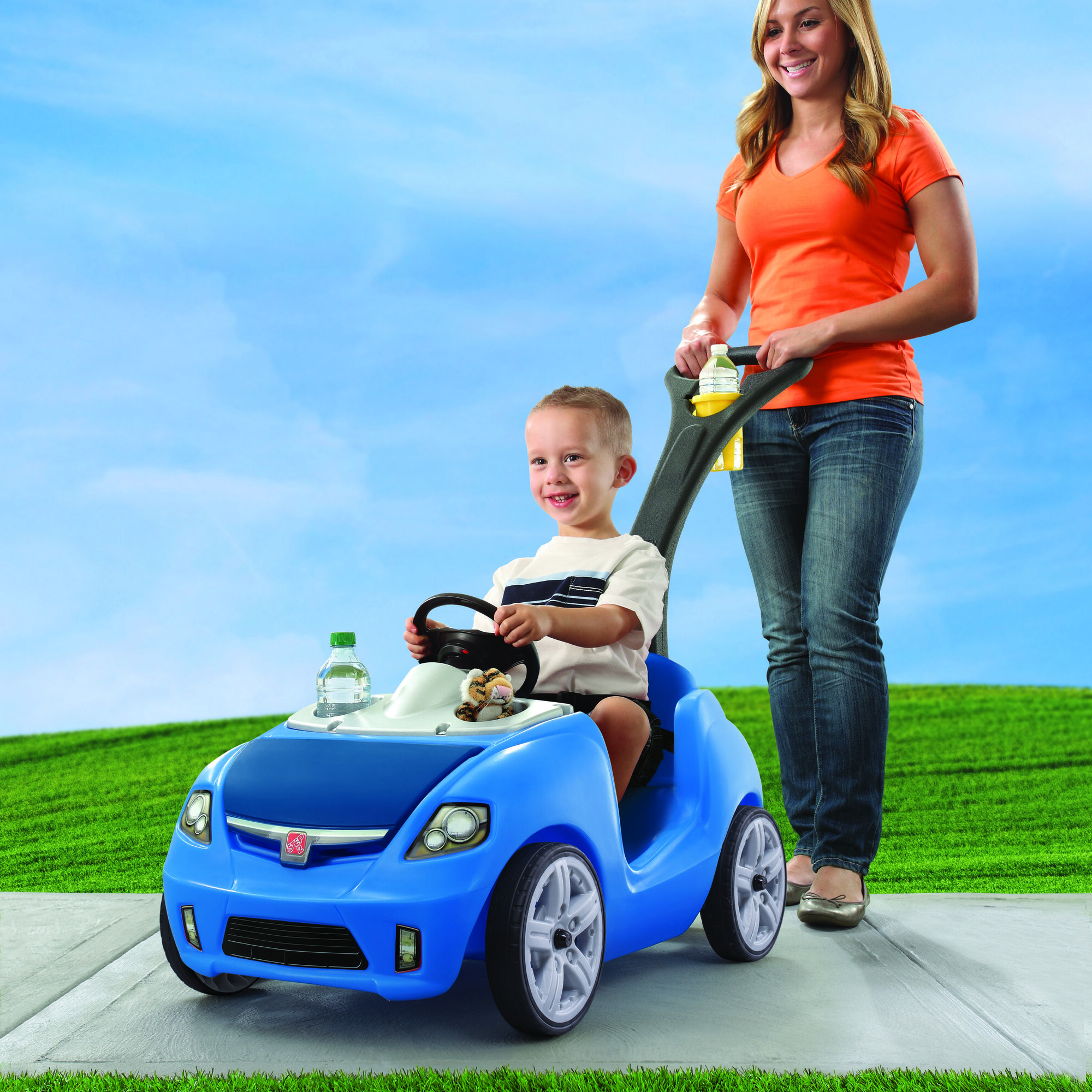 Step2 Whisper Ride II Buggy