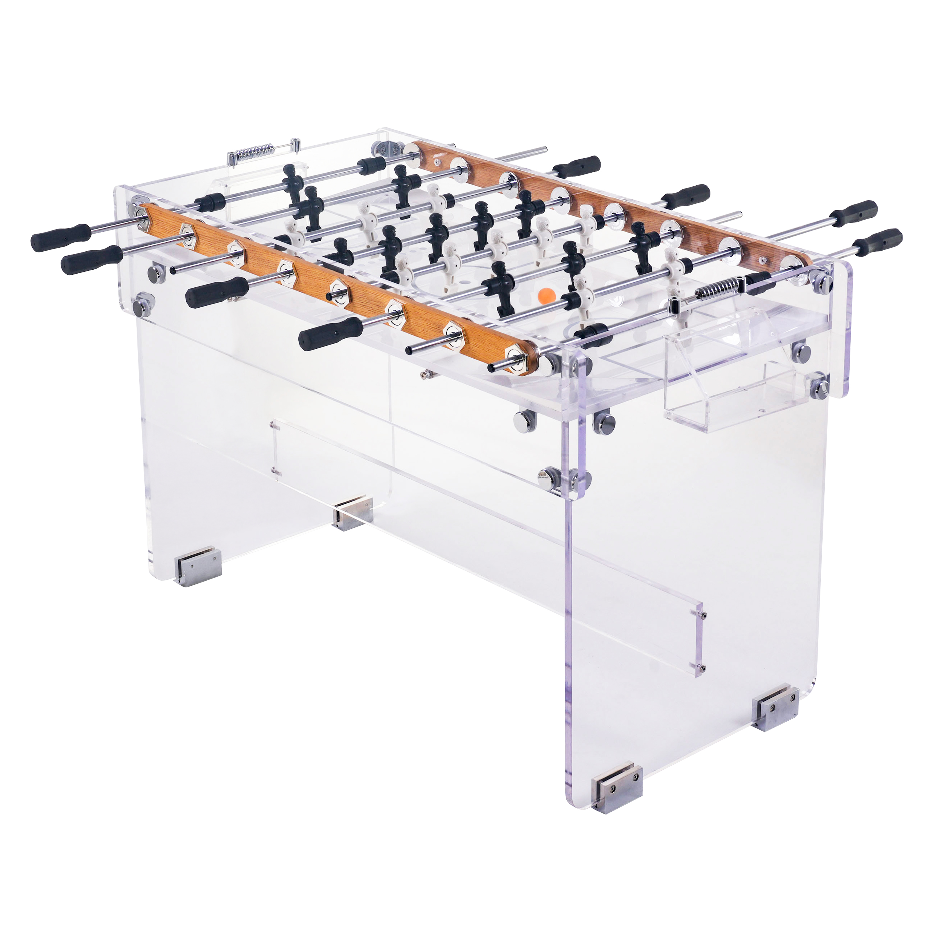 Cougar Prism Pro Elite Football Table-8720365067686 Cougar Prism Pro Elite Football Table