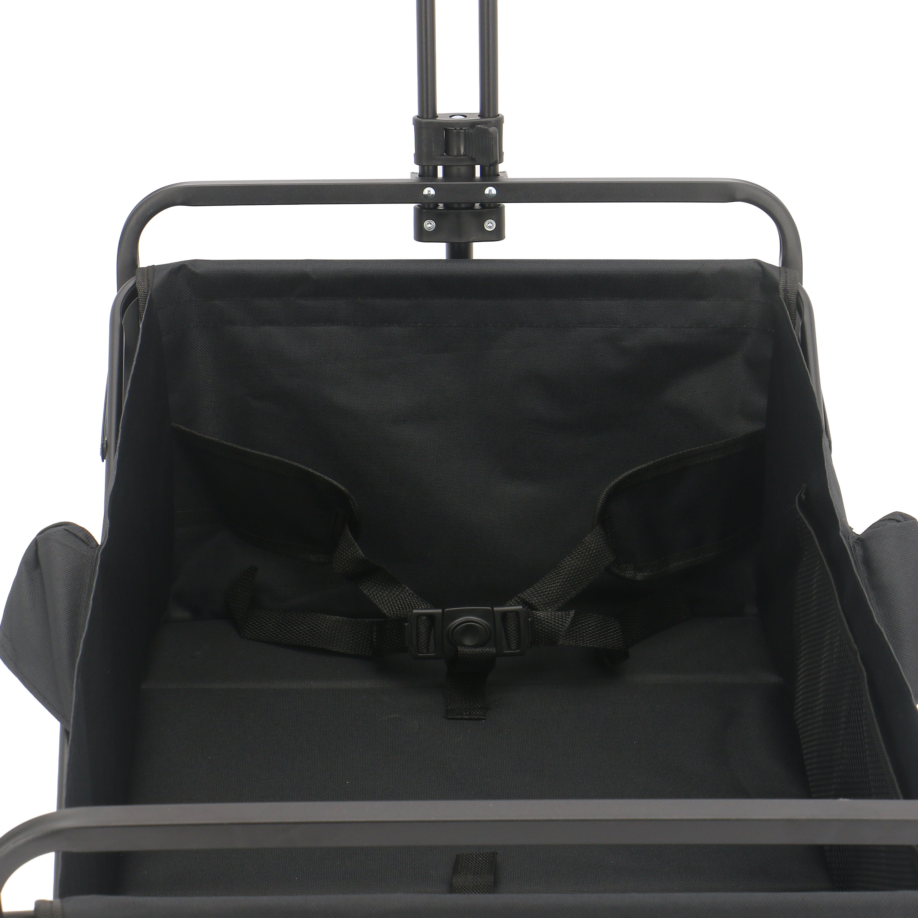 AXI AB131 Foldable Beach Wagon - Black