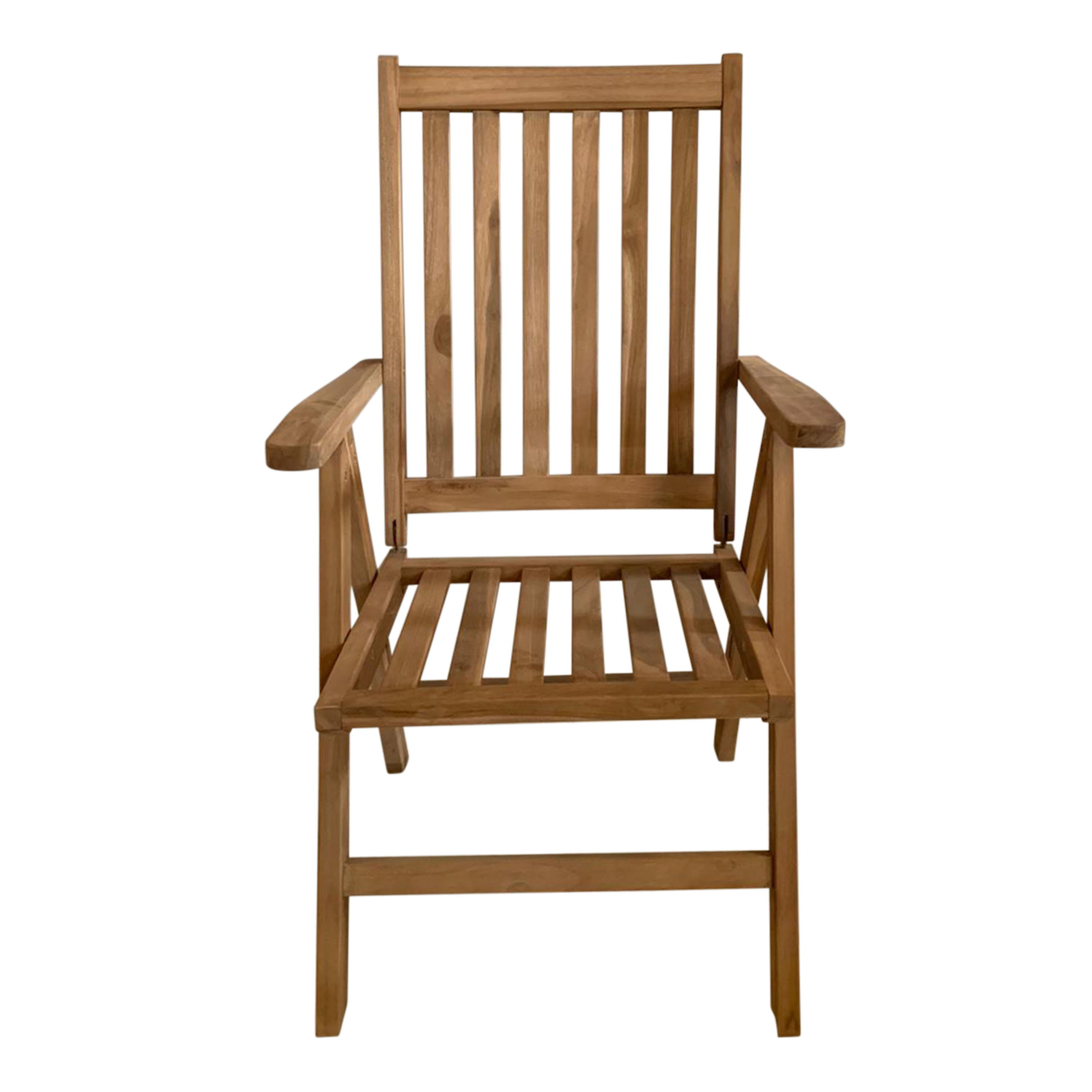AXI Marzi/Nuria 180-240 cm Garden Set 7-piece Teak - Extendable