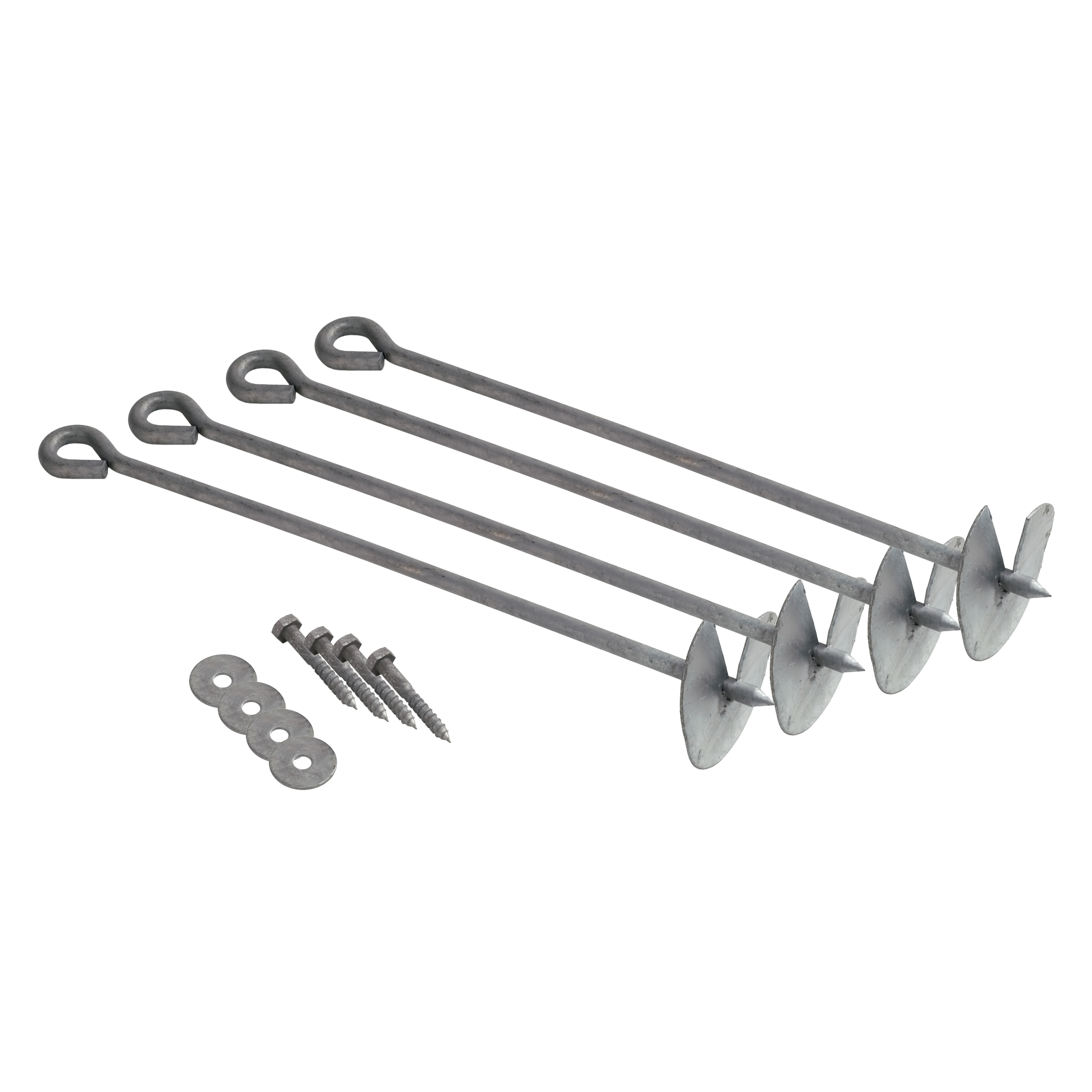 AXI Anchoring Set for Playhouses & Swing Sets