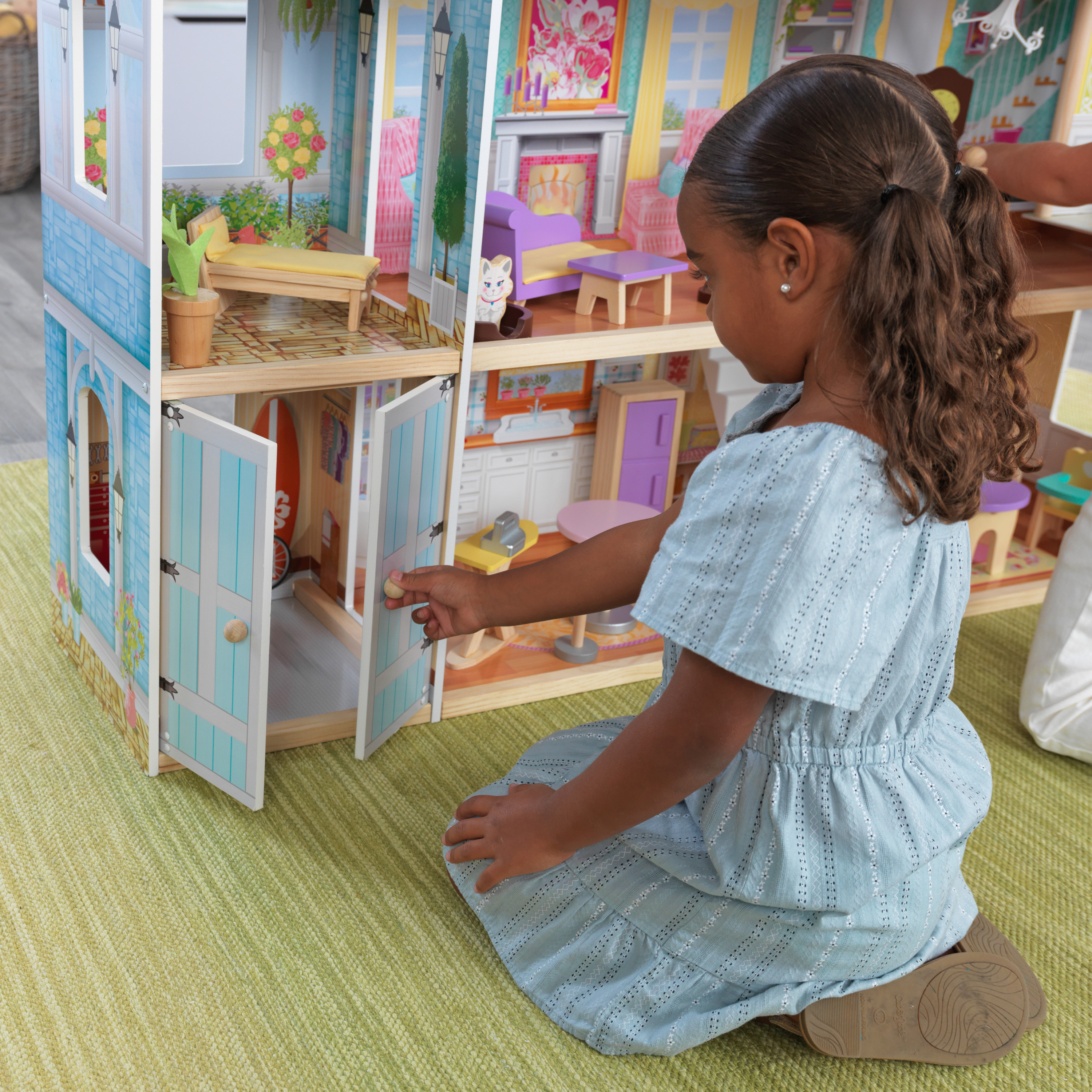 KidKraft Grand View Mansion Dollhouse