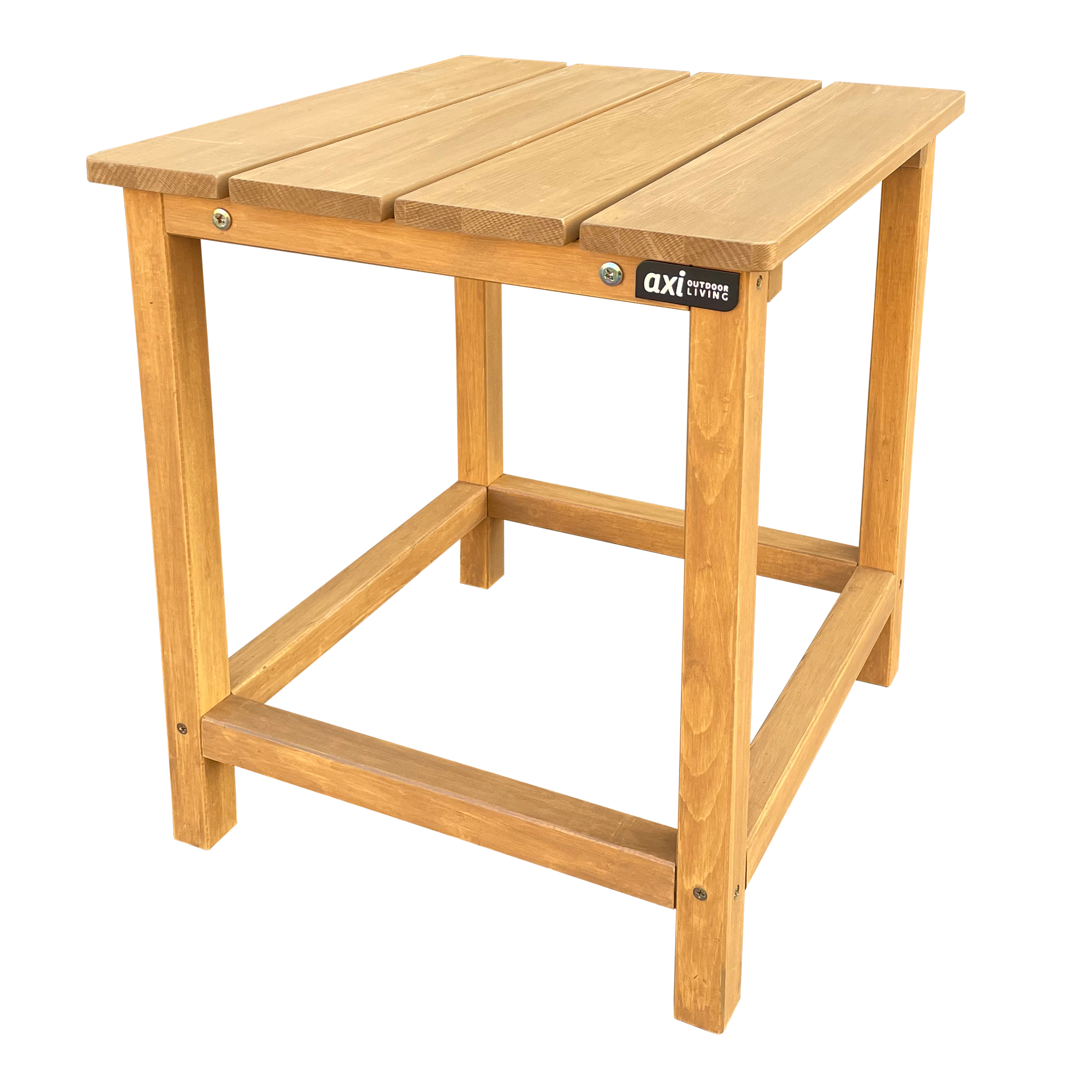 AXI Tess Side Table Brown