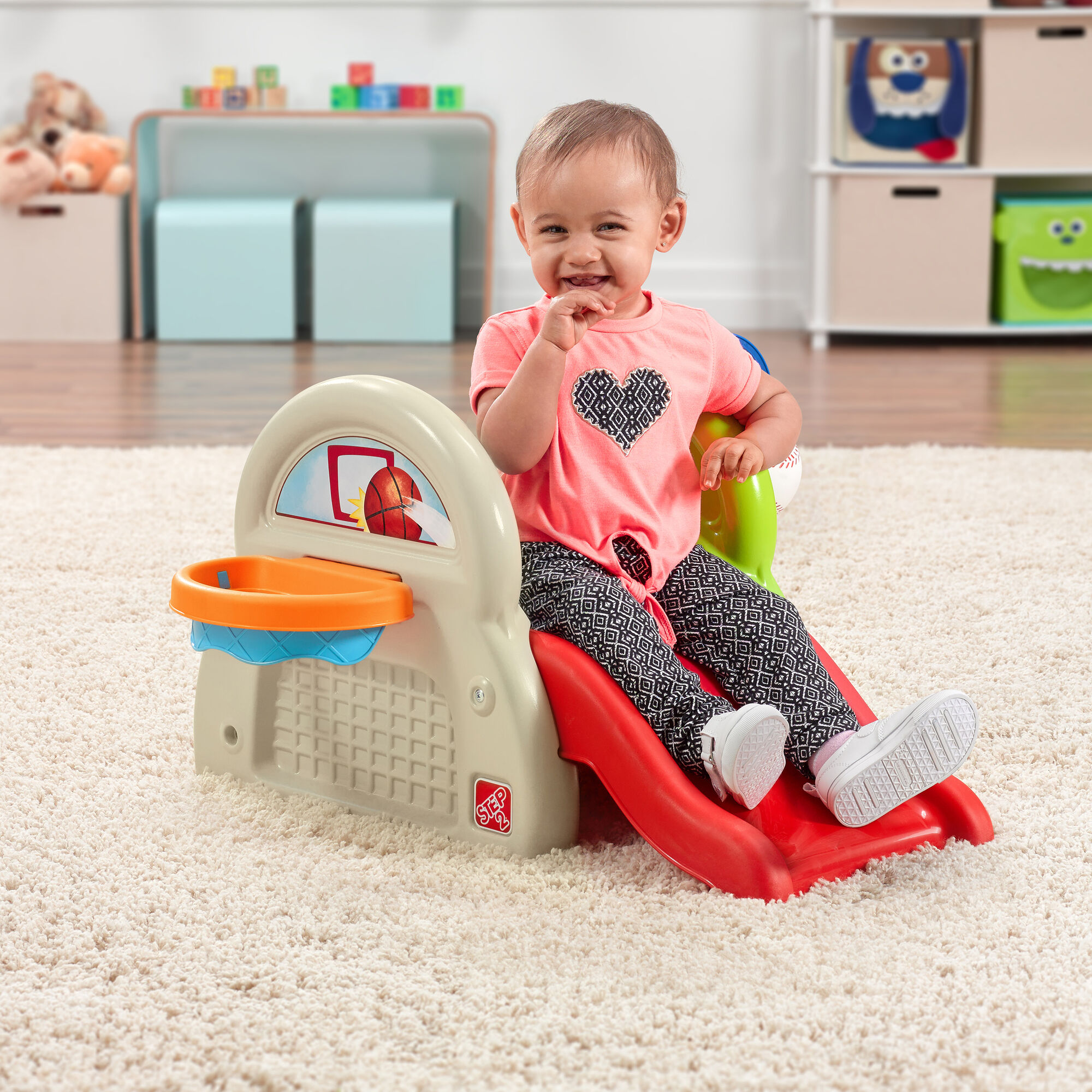 Step2 Sports-Tastic Activity Center